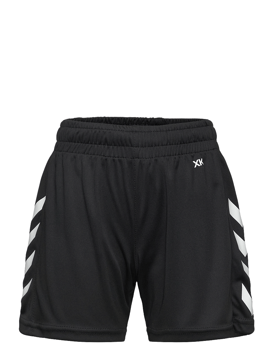 Hummel - hmlCORE XK POLY SHORTS KIDS - sportsshorts - black - 0