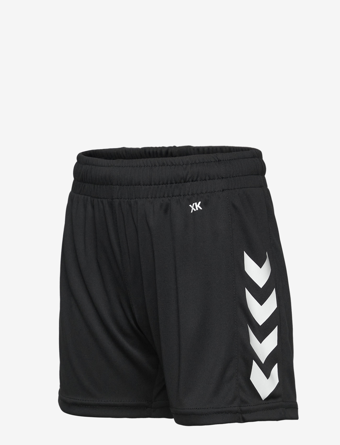 Hummel - hmlCORE XK POLY SHORTS KIDS - sportimise püksid - black - 2