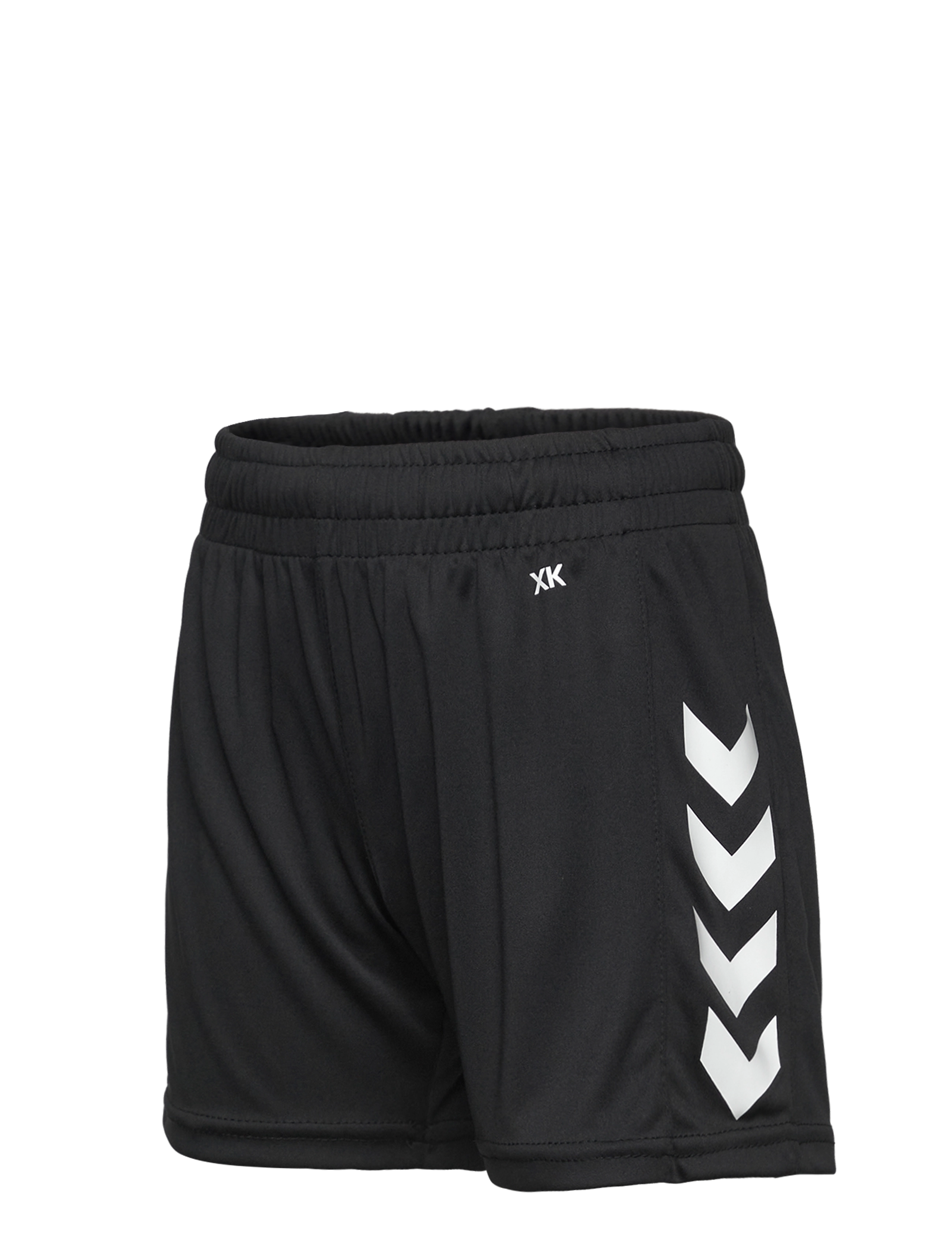 Hummel - hmlCORE XK POLY SHORTS KIDS - sportsshorts - black - 2