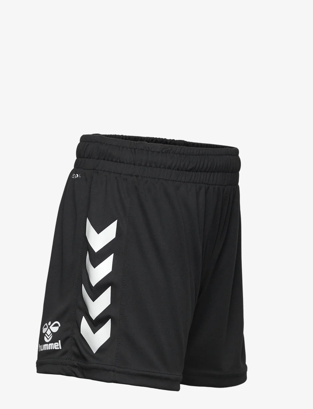 Hummel - hmlCORE XK POLY SHORTS KIDS - sportshorts - black - 3