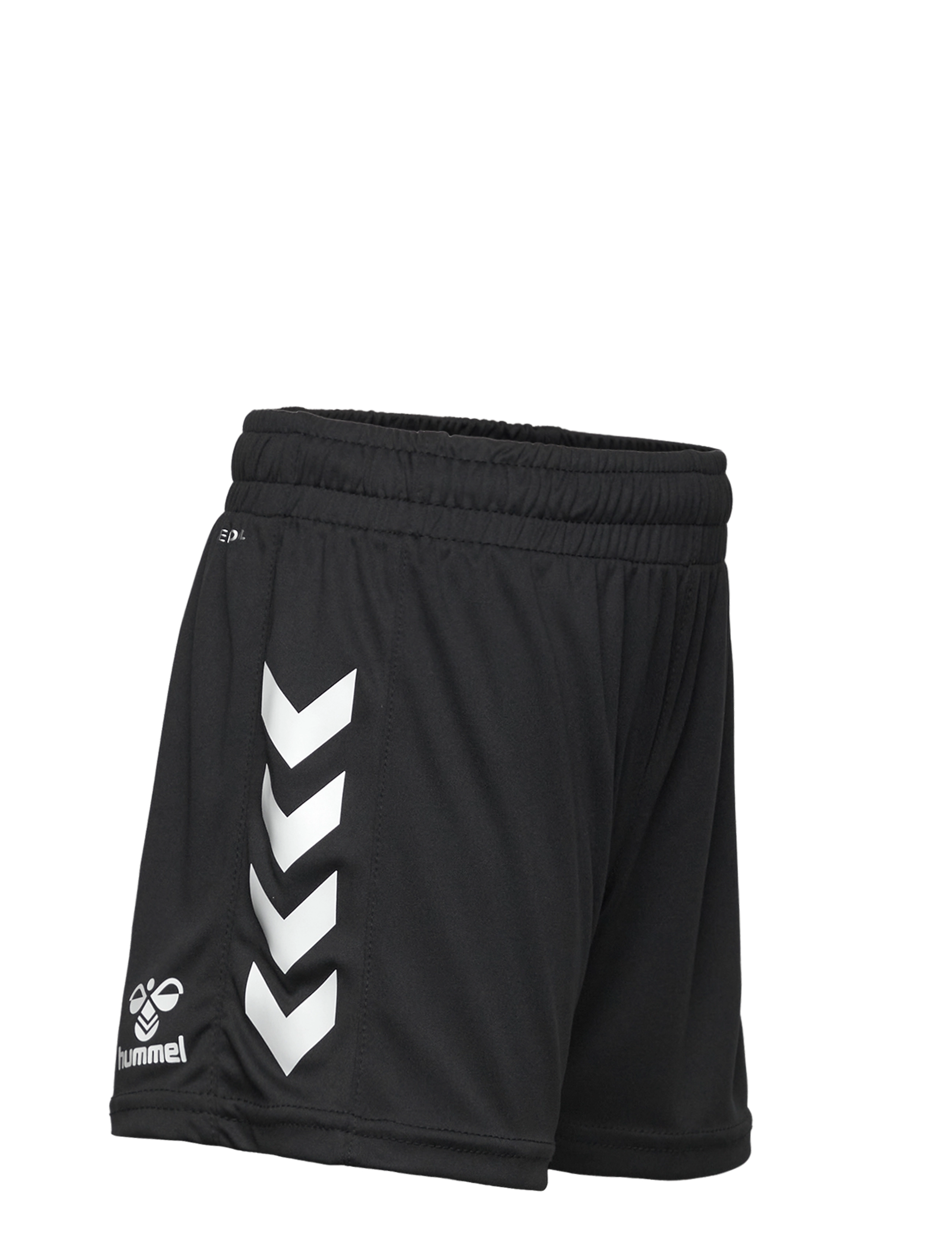 Hummel - hmlCORE XK POLY SHORTS KIDS - sportsshorts - black - 3