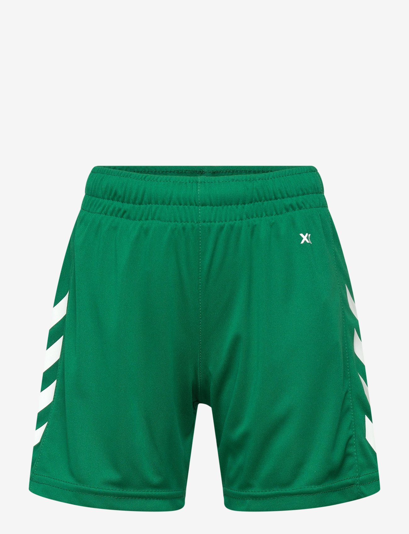 Hummel - hmlCORE XK POLY SHORTS KIDS - sport-shorts - evergreen - 0