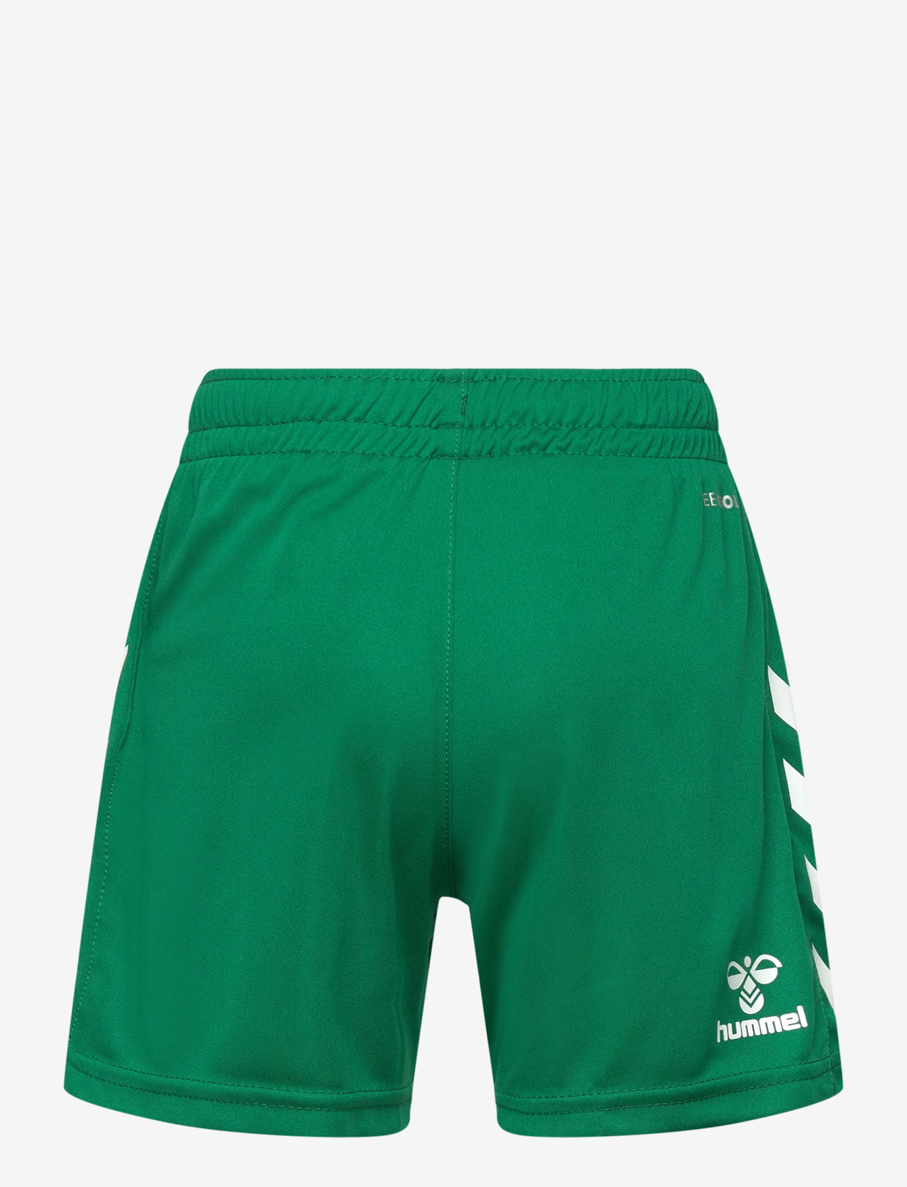 Hummel - hmlCORE XK POLY SHORTS KIDS - sport-shorts - evergreen - 1