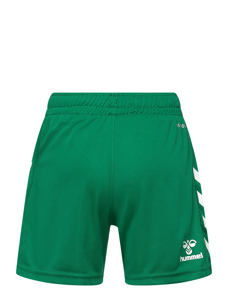 Hummel - hmlCORE XK POLY SHORTS KIDS - sport-shorts - evergreen - 1