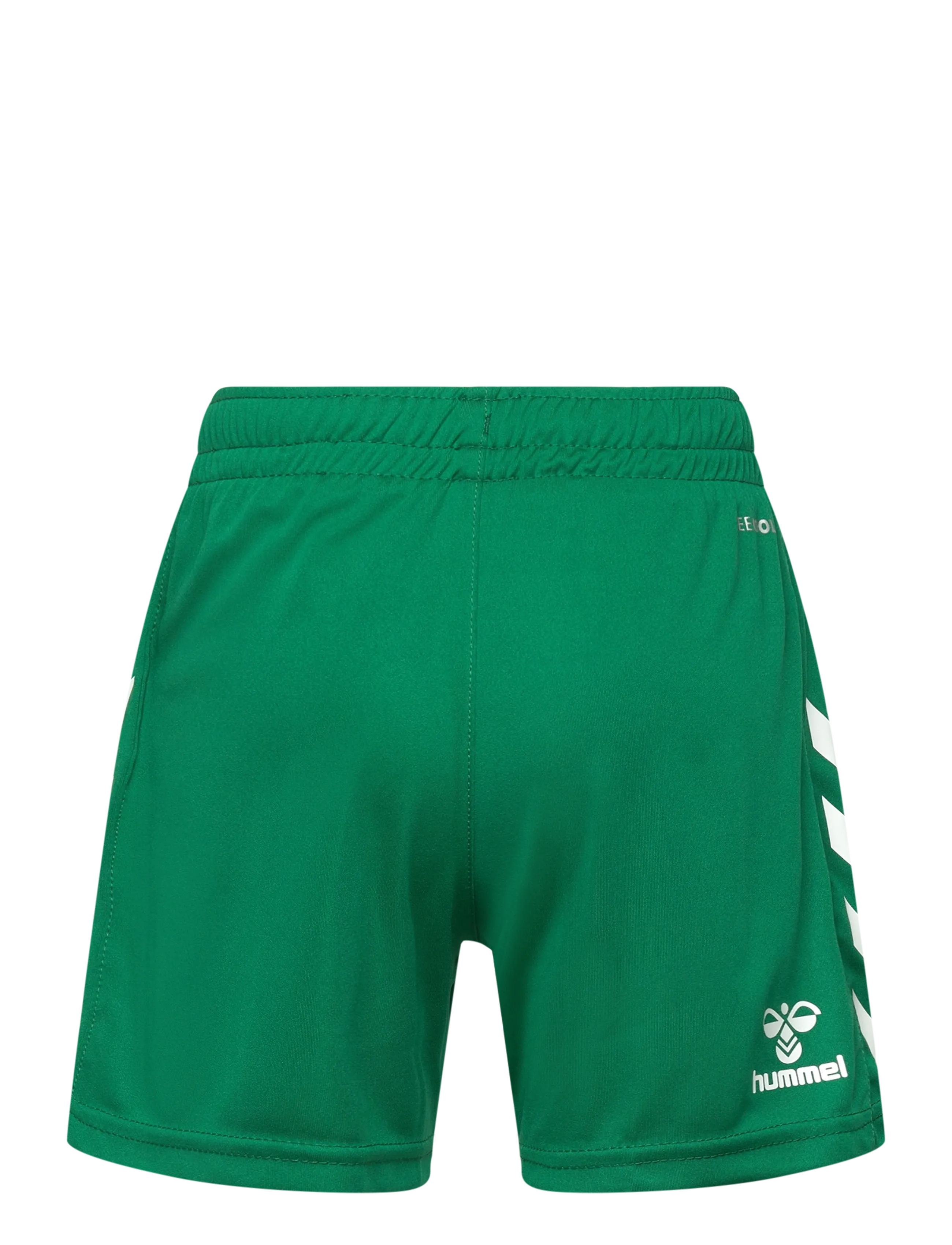 Hummel - hmlCORE XK POLY SHORTS KIDS - sport shorts - evergreen - 1