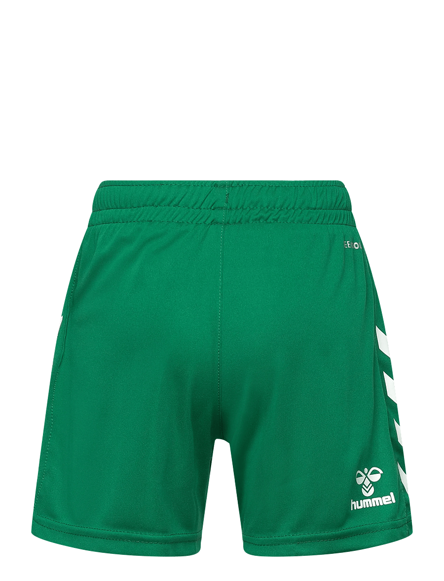 Hummel - hmlCORE XK POLY SHORTS KIDS - sport-shorts - evergreen - 1