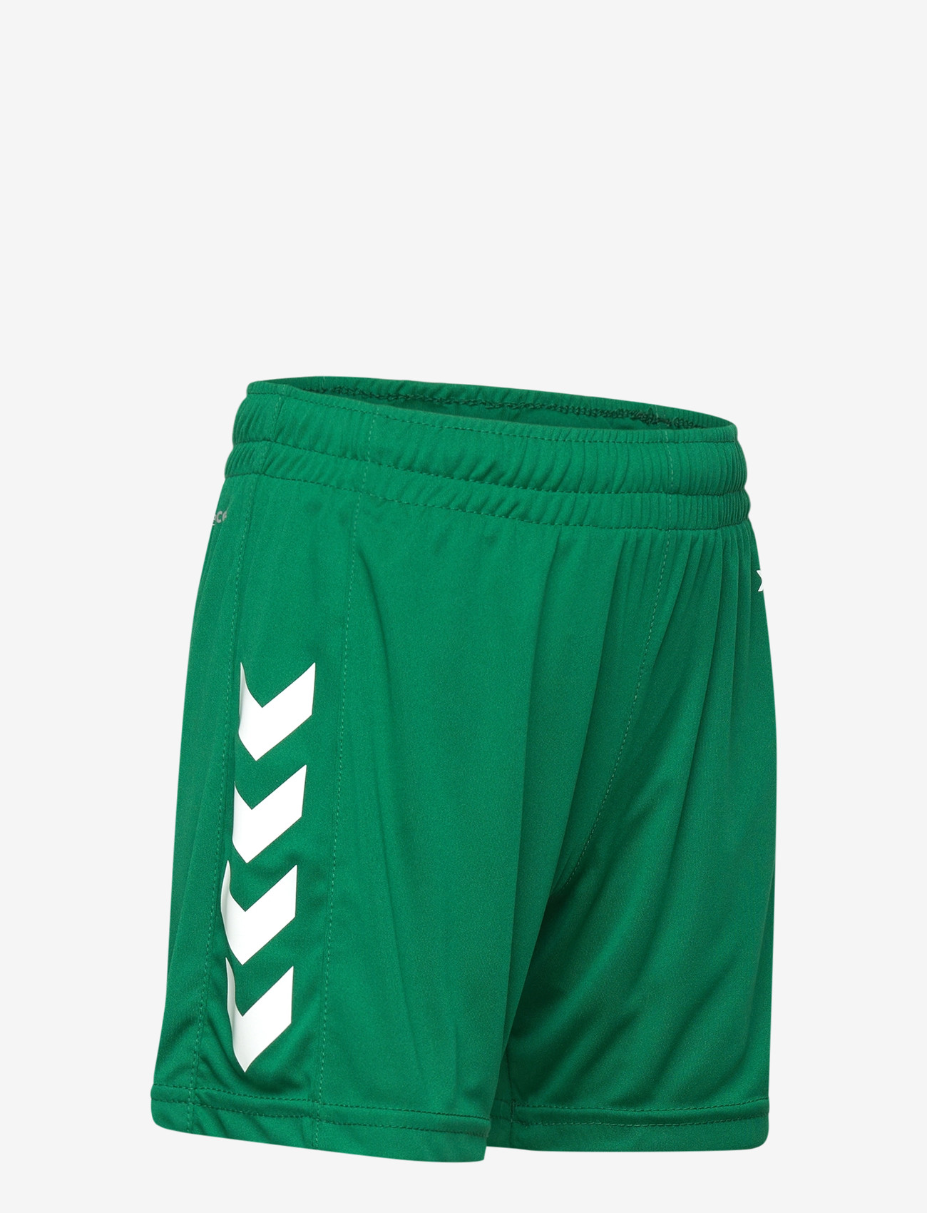 Hummel - hmlCORE XK POLY SHORTS KIDS - sport-shorts - evergreen - 2