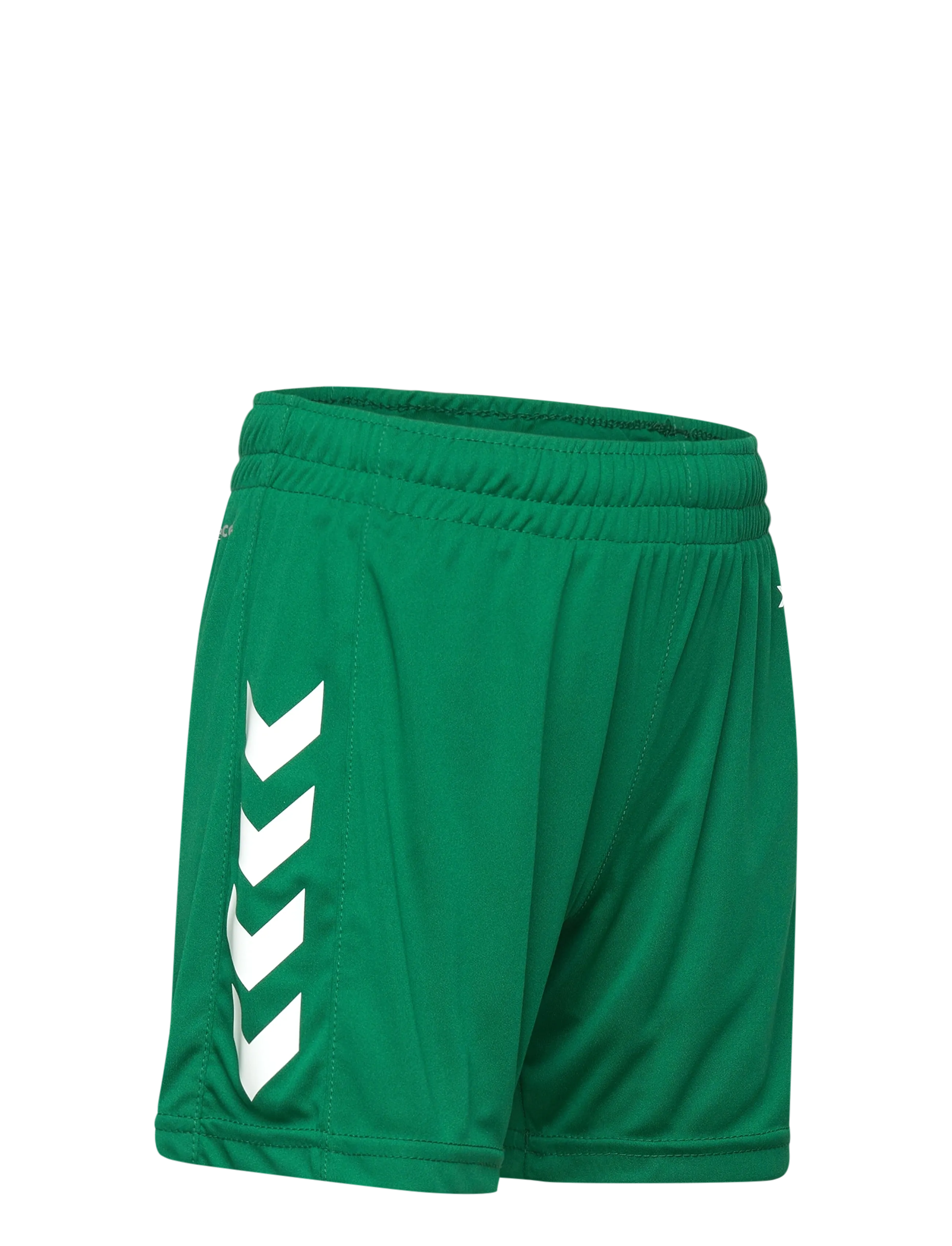 Hummel - hmlCORE XK POLY SHORTS KIDS - sport shorts - evergreen - 2