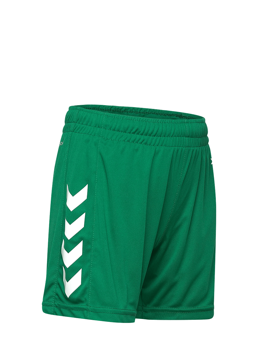 Hummel - hmlCORE XK POLY SHORTS KIDS - sport-shorts - evergreen - 2