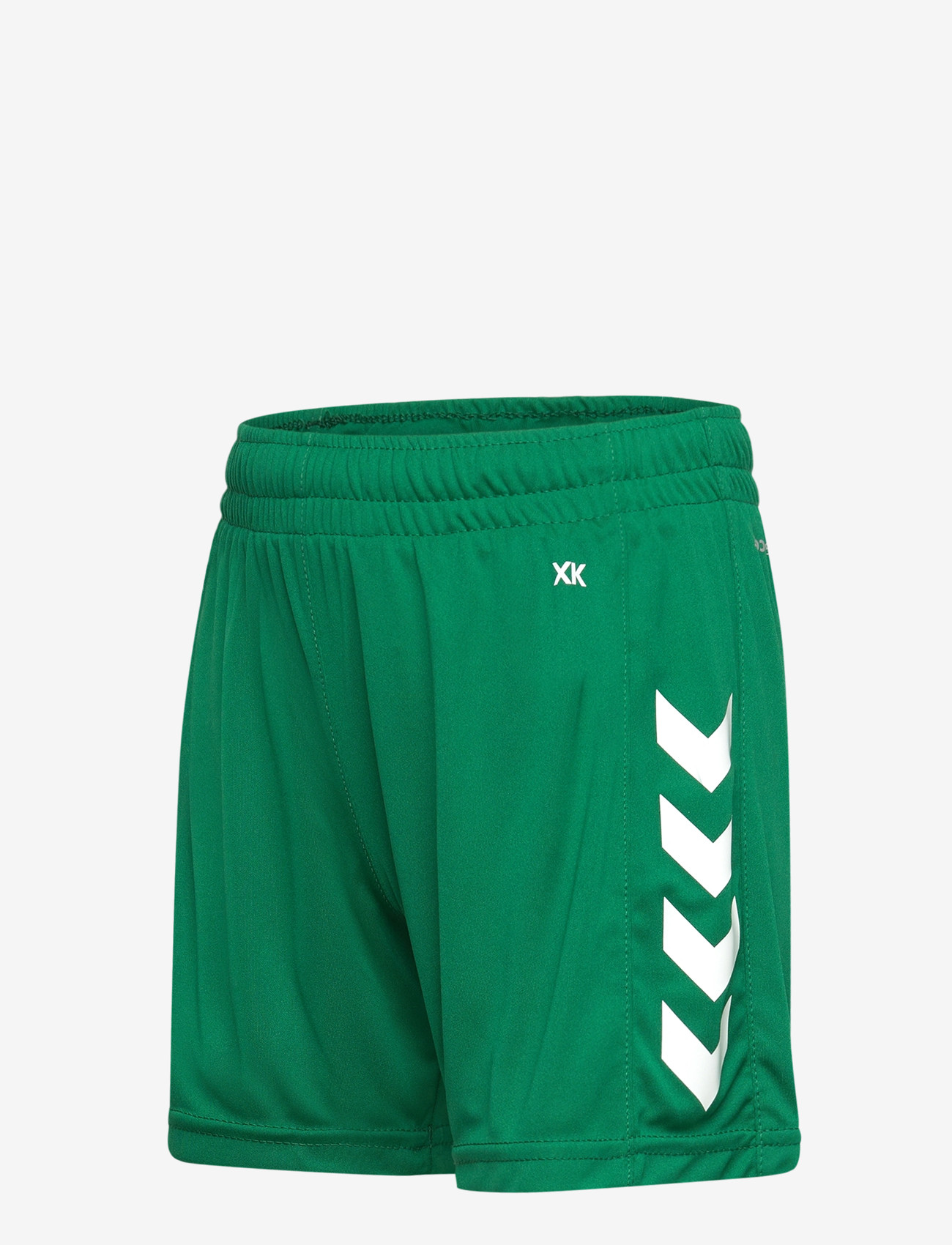 Hummel - hmlCORE XK POLY SHORTS KIDS - sport-shorts - evergreen - 3