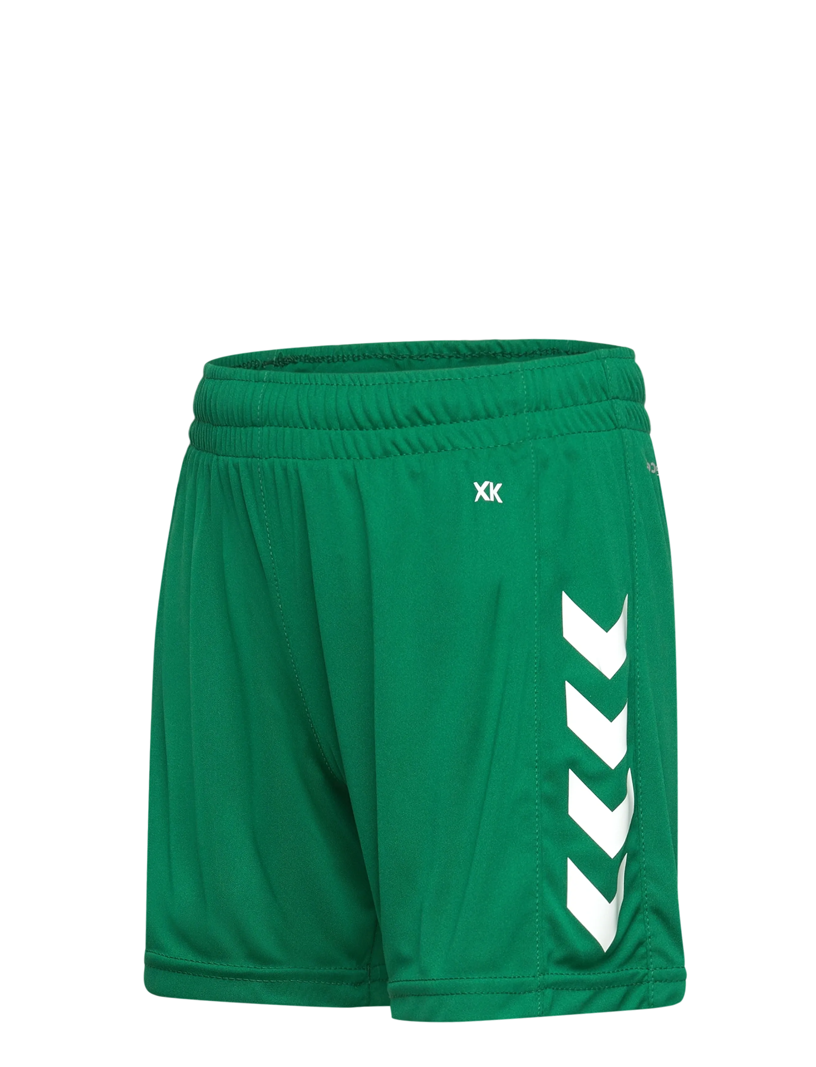Hummel - hmlCORE XK POLY SHORTS KIDS - sport shorts - evergreen - 3