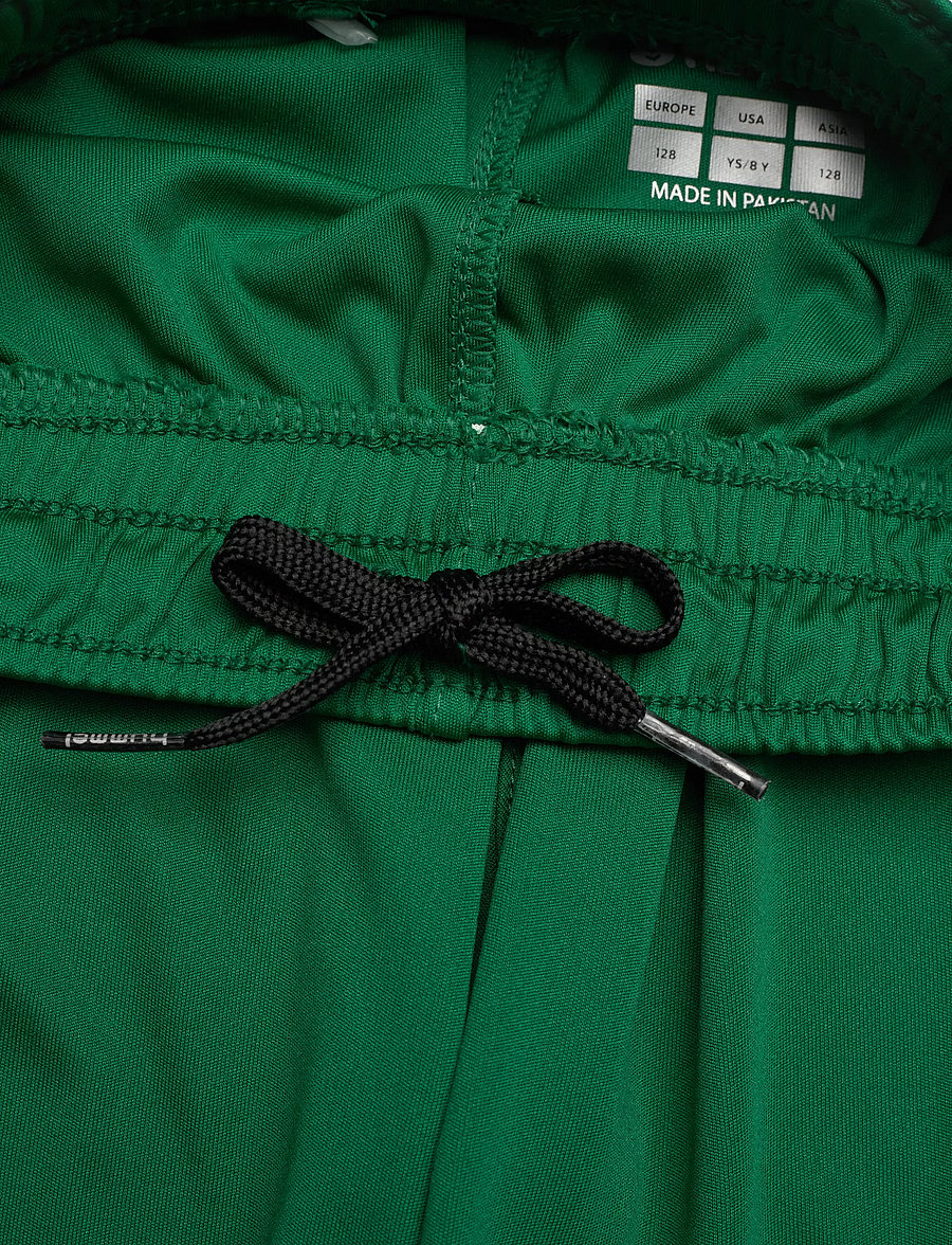 Hummel - hmlCORE XK POLY SHORTS KIDS - sport-shorts - evergreen - 4