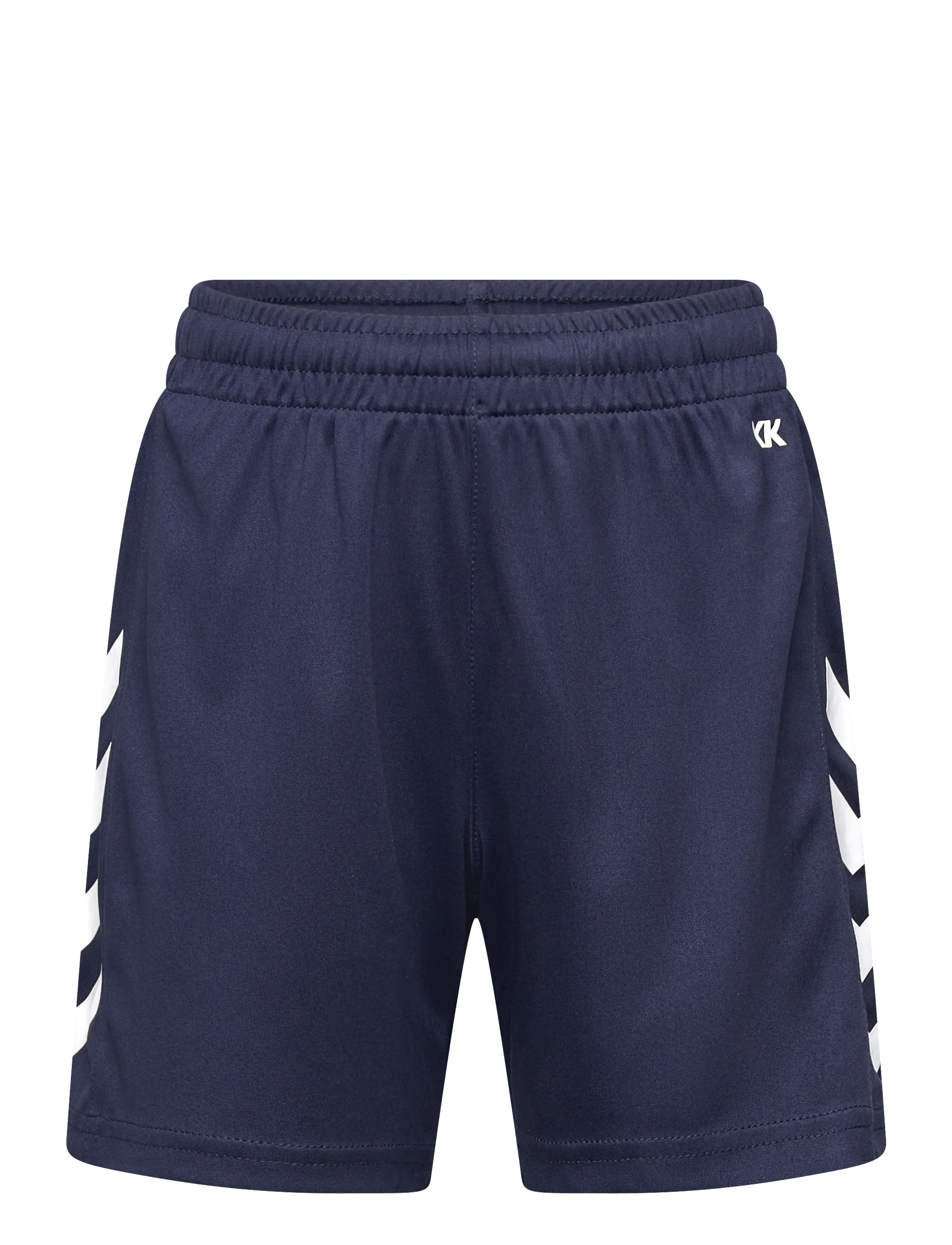 Hummel hmlCORE XK POLY SHORTS KIDS - Hummel - MARINE / navy