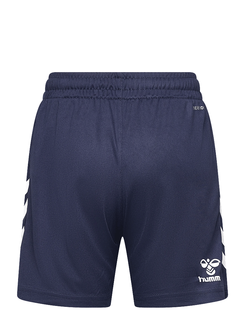 Hummel - hmlCORE XK POLY SHORTS KIDS - shorts de sport - marine - 1