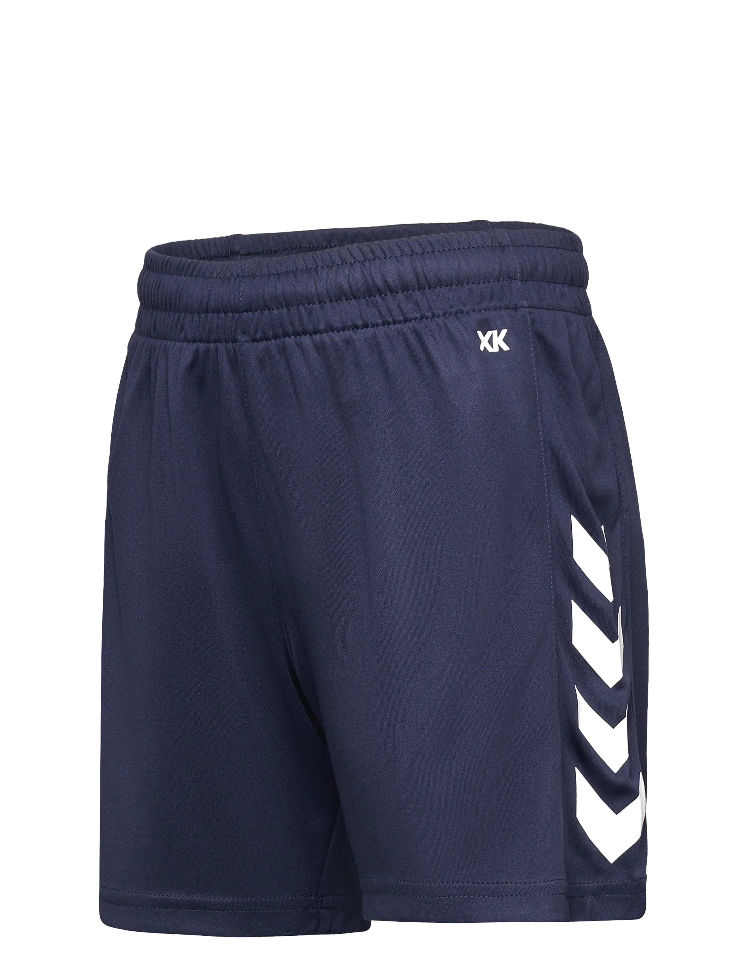 Hummel - hmlCORE XK POLY SHORTS KIDS - shorts - marine - 2