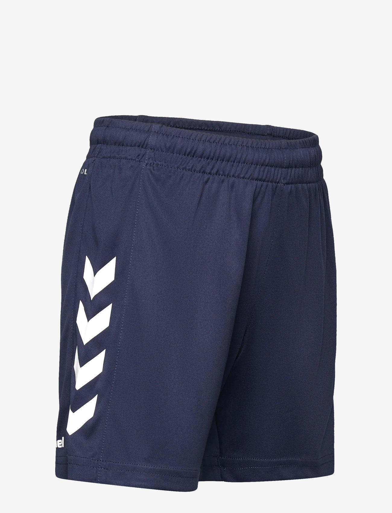 Hummel - hmlCORE XK POLY SHORTS KIDS - sportshorts - marine - 3
