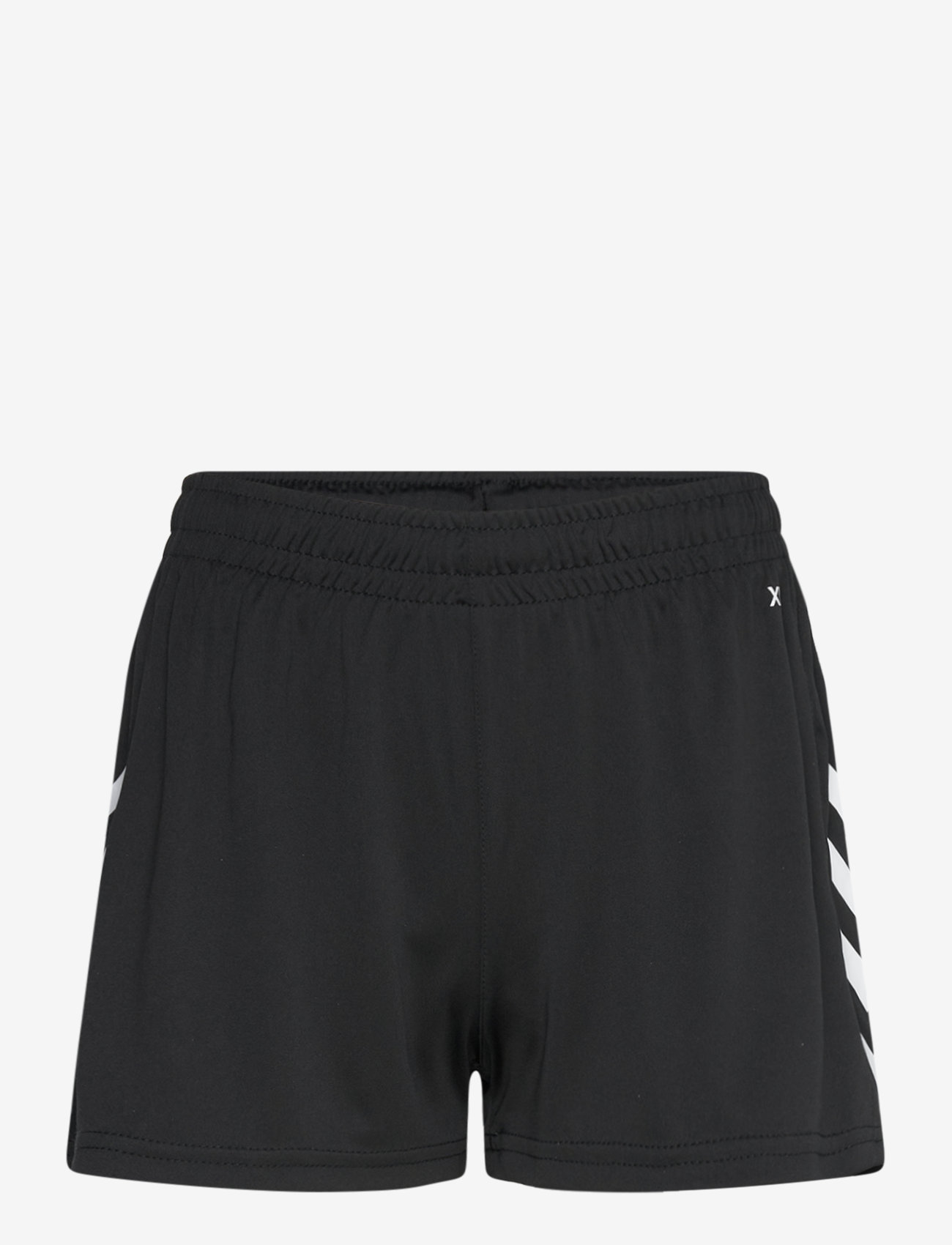 Hummel - hmlCORE XK POLY SHORTS WOMAN - træningsshorts - black - 0