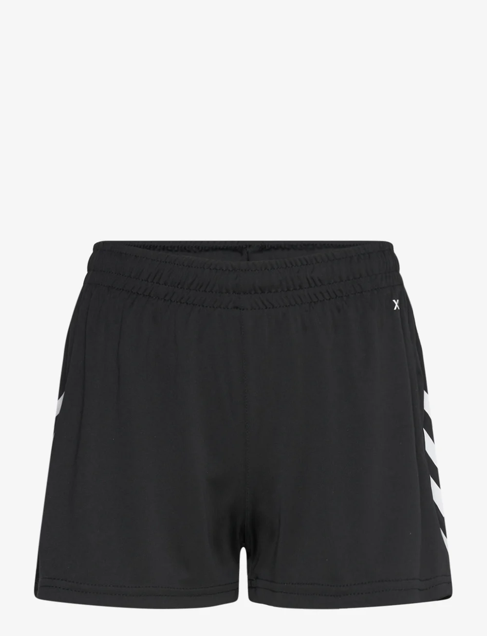 Hummel - hmlCORE XK POLY SHORTS WOMAN - lühikesed treeningpüksid - black - 0