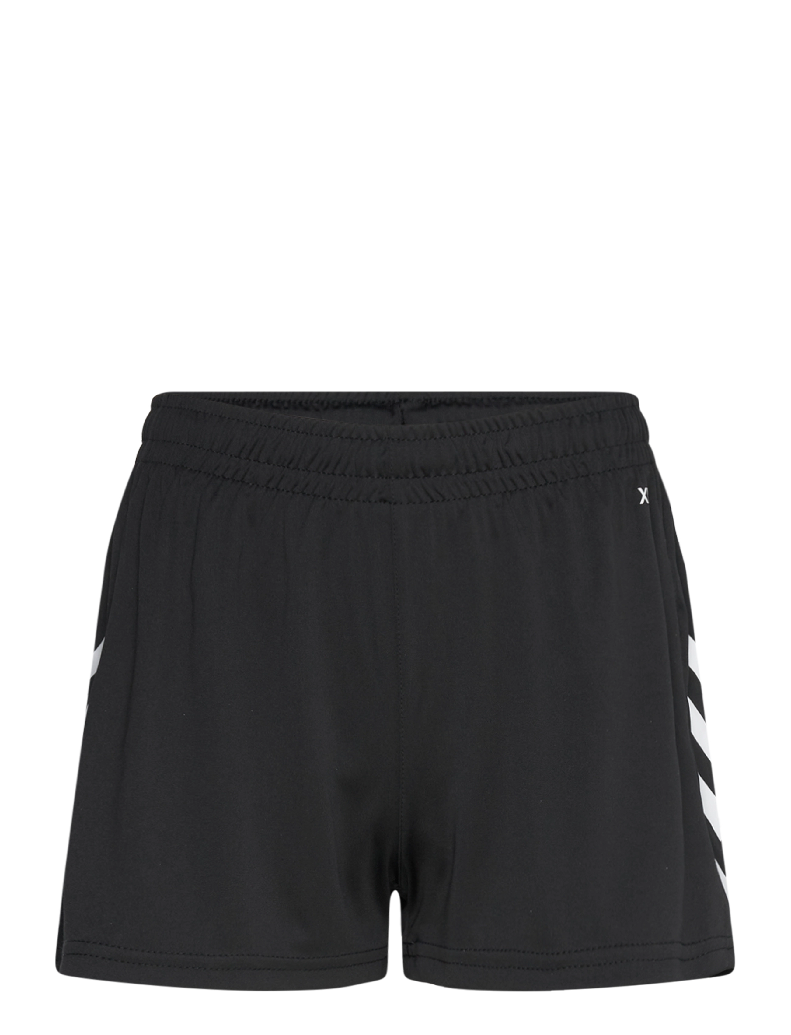 Hummel hmlCORE XK POLY SHORTS WOMAN - Klær - BLACK / black