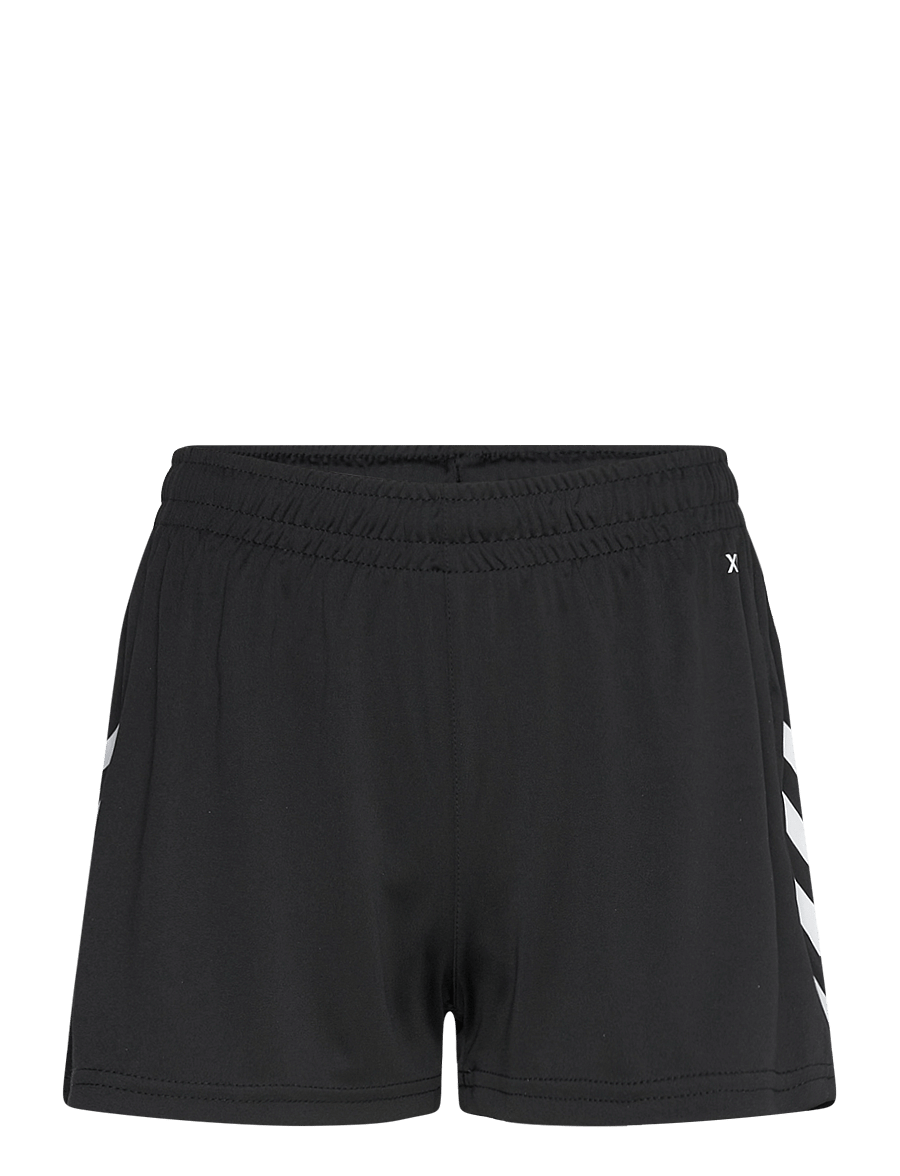 Hummel - hmlCORE XK POLY SHORTS WOMAN - treningsshorts - black - 0