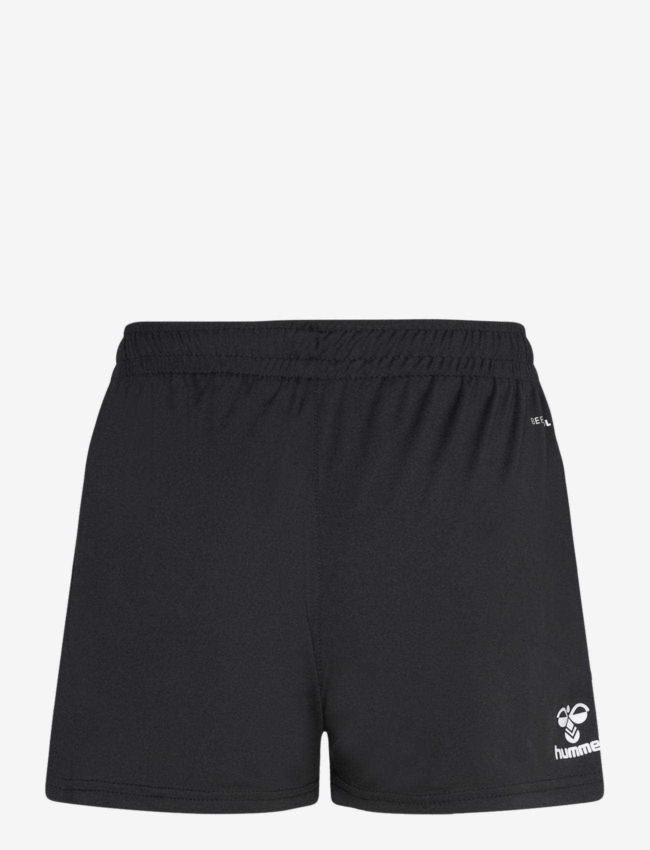 Hummel - hmlCORE XK POLY SHORTS WOMAN - træningsshorts - black - 1