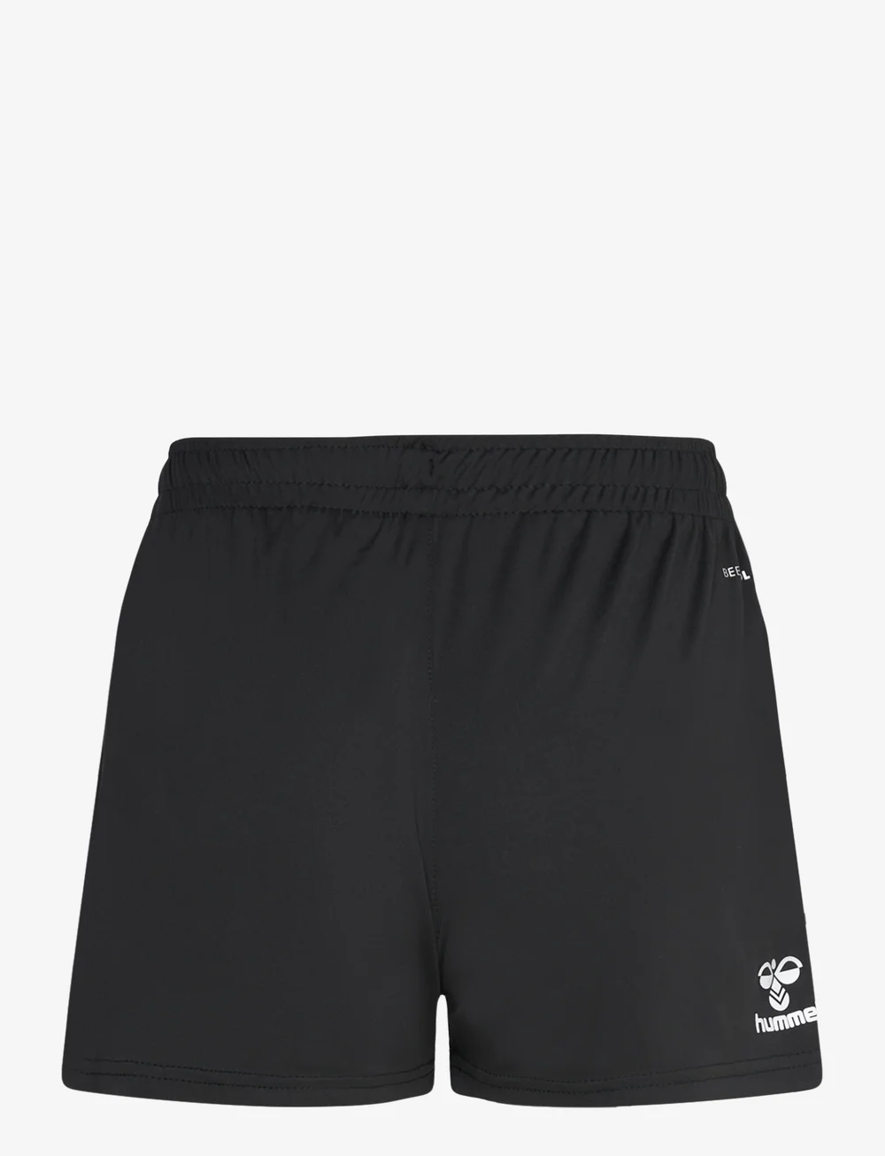 Hummel - hmlCORE XK POLY SHORTS WOMAN - lühikesed treeningpüksid - black - 1