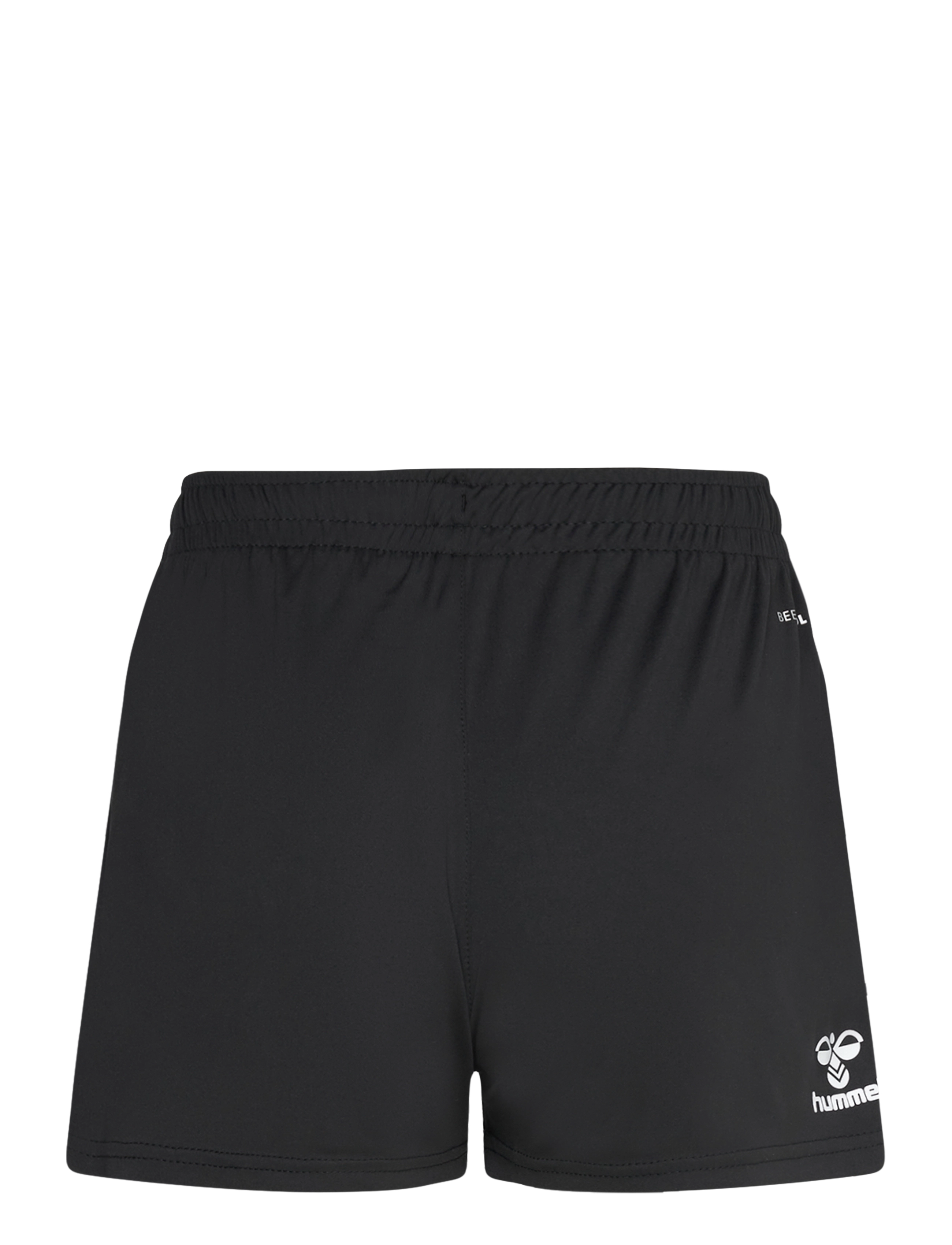 Hummel - hmlCORE XK POLY SHORTS WOMAN - treniruočių šortai - black - 1