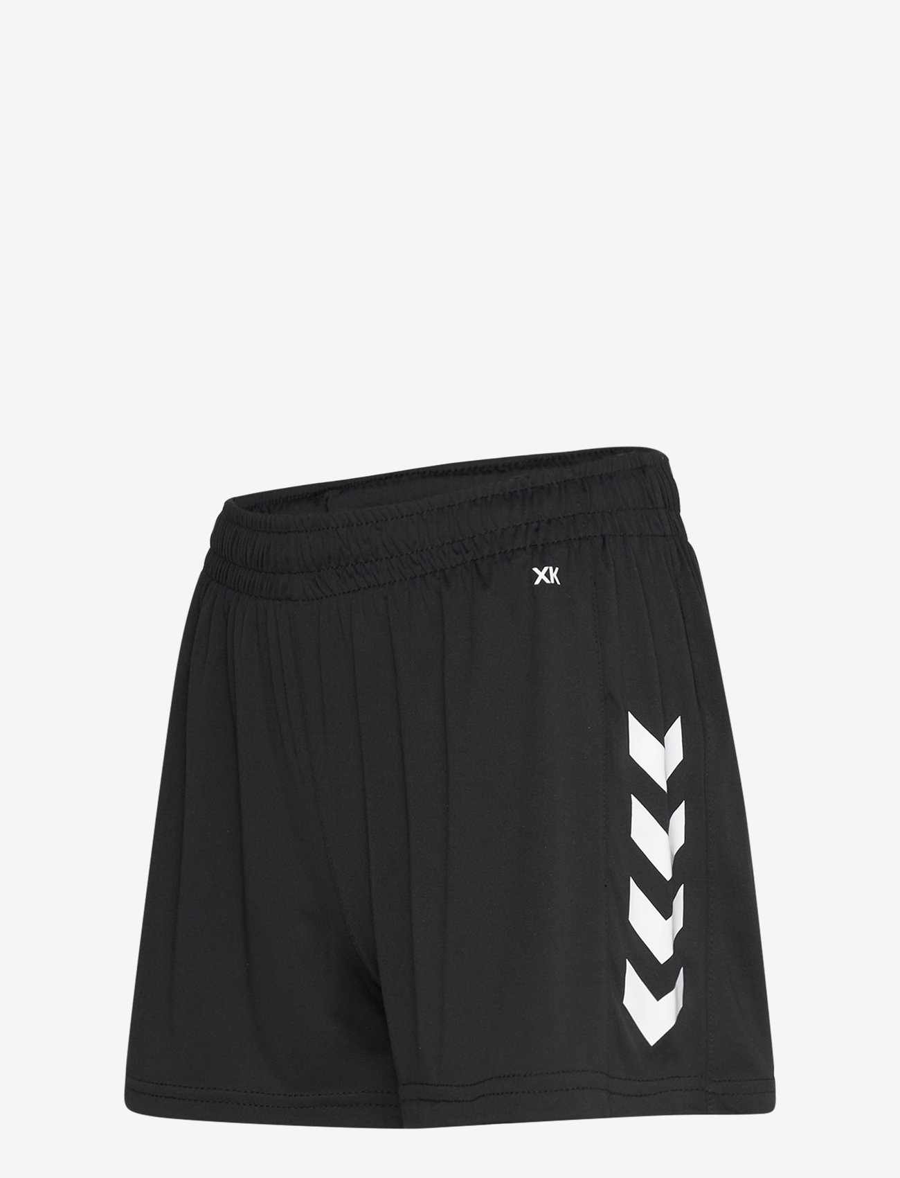 Hummel - hmlCORE XK POLY SHORTS WOMAN - træningsshorts - black - 2