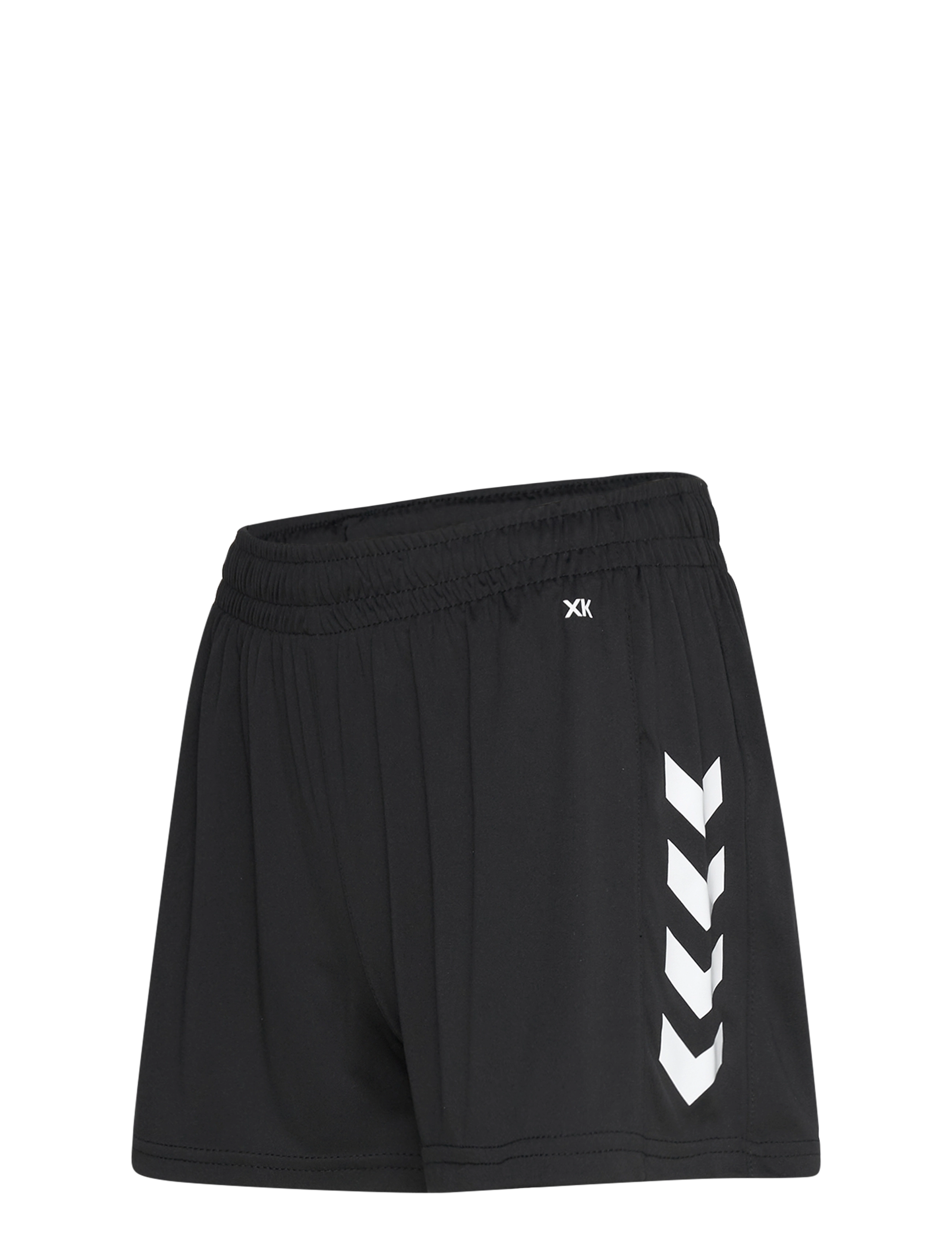 Hummel - hmlCORE XK POLY SHORTS WOMAN - treniruočių šortai - black - 2