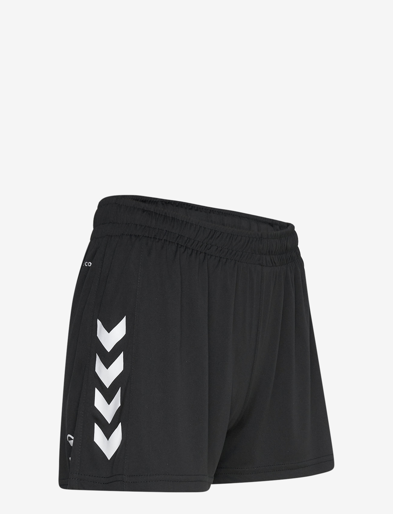 Hummel - hmlCORE XK POLY SHORTS WOMAN - træningsshorts - black - 3
