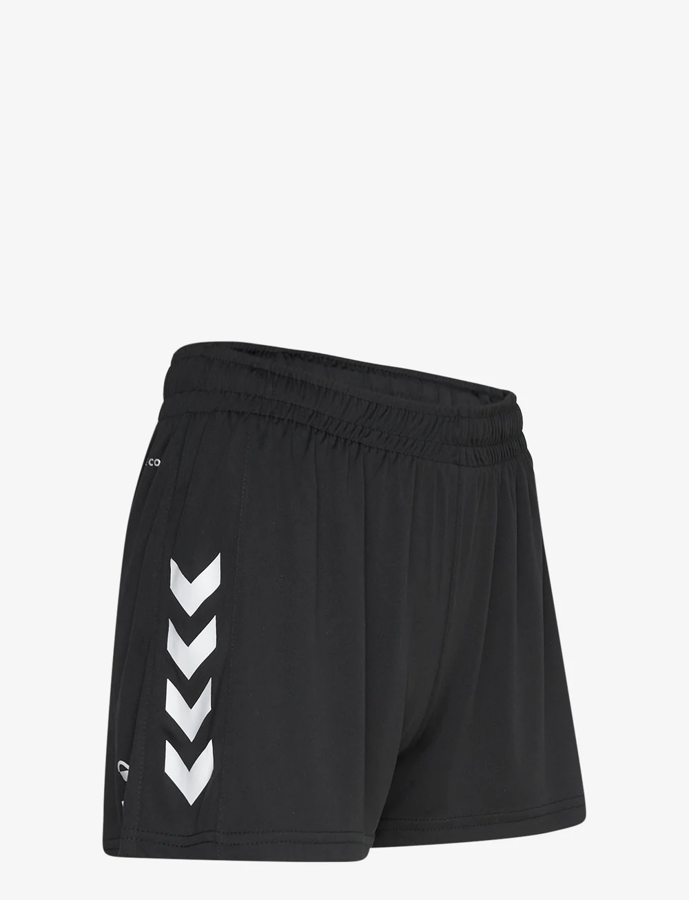 Hummel - hmlCORE XK POLY SHORTS WOMAN - lühikesed treeningpüksid - black - 3