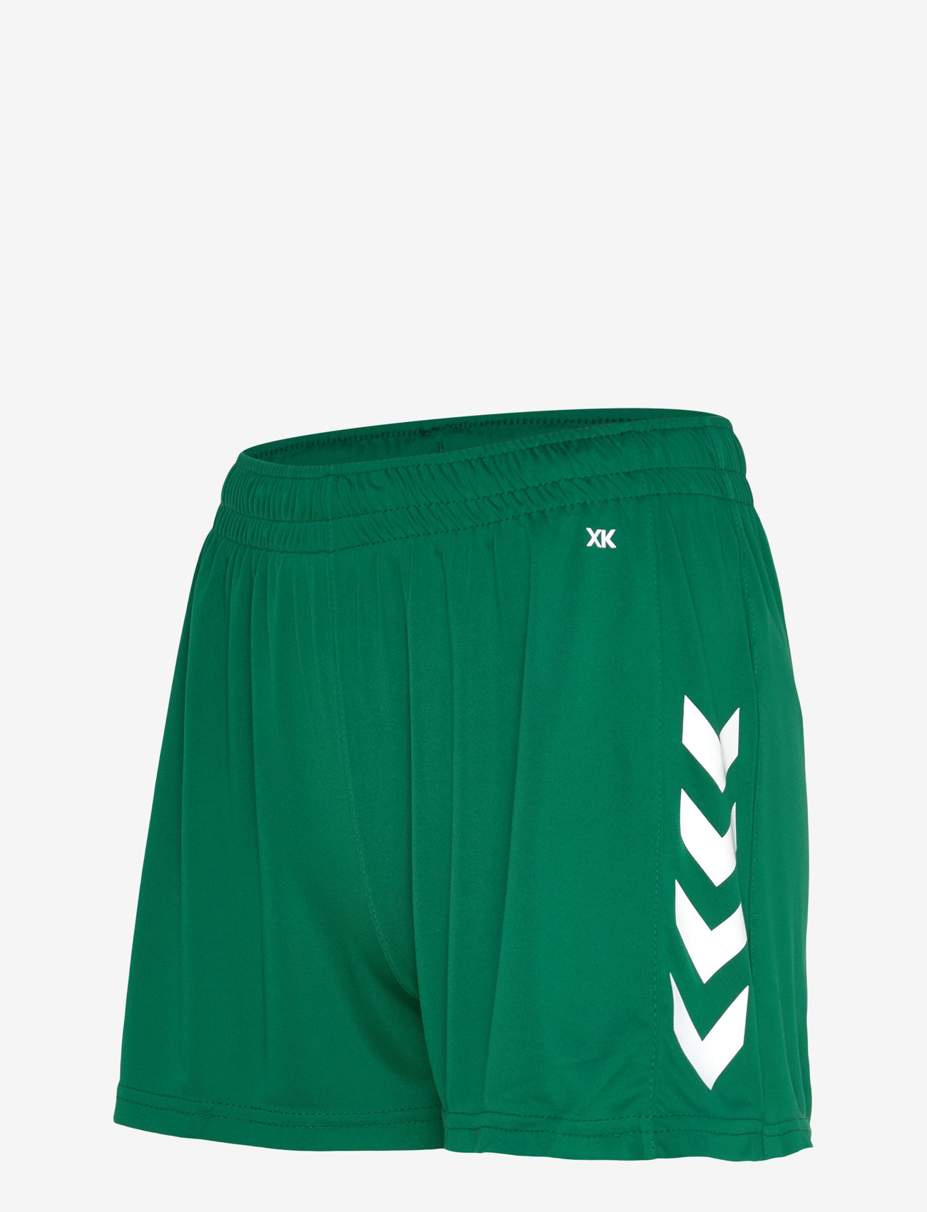 Hummel - hmlCORE XK POLY SHORTS WOMAN - træningsshorts - evergreen - 2