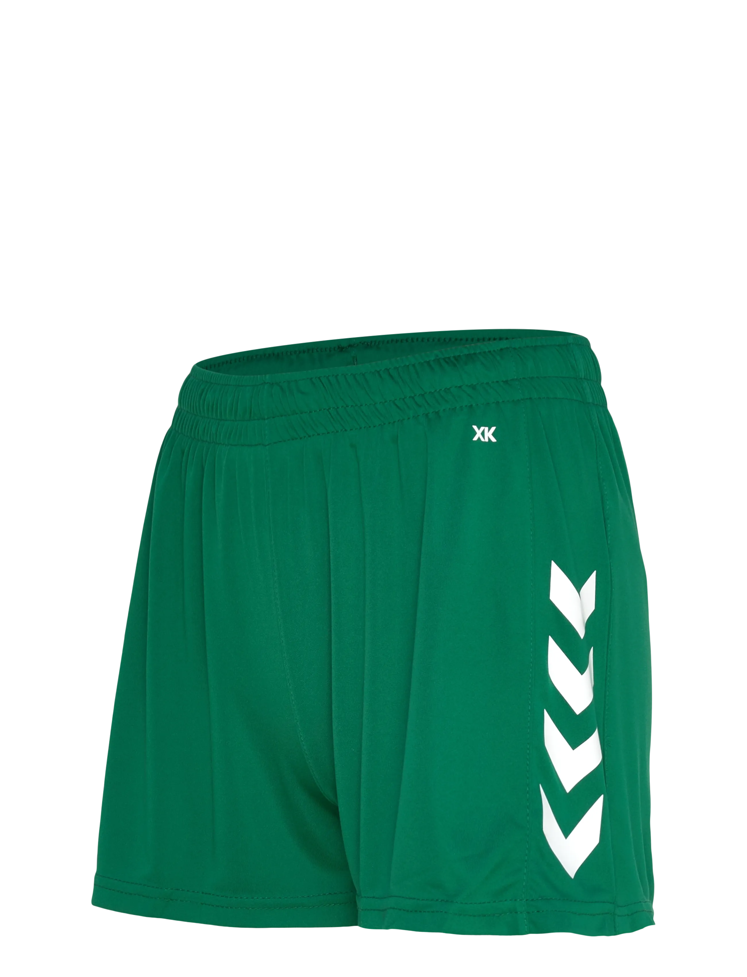 Hummel - hmlCORE XK POLY SHORTS WOMAN - treningsshorts - evergreen - 2