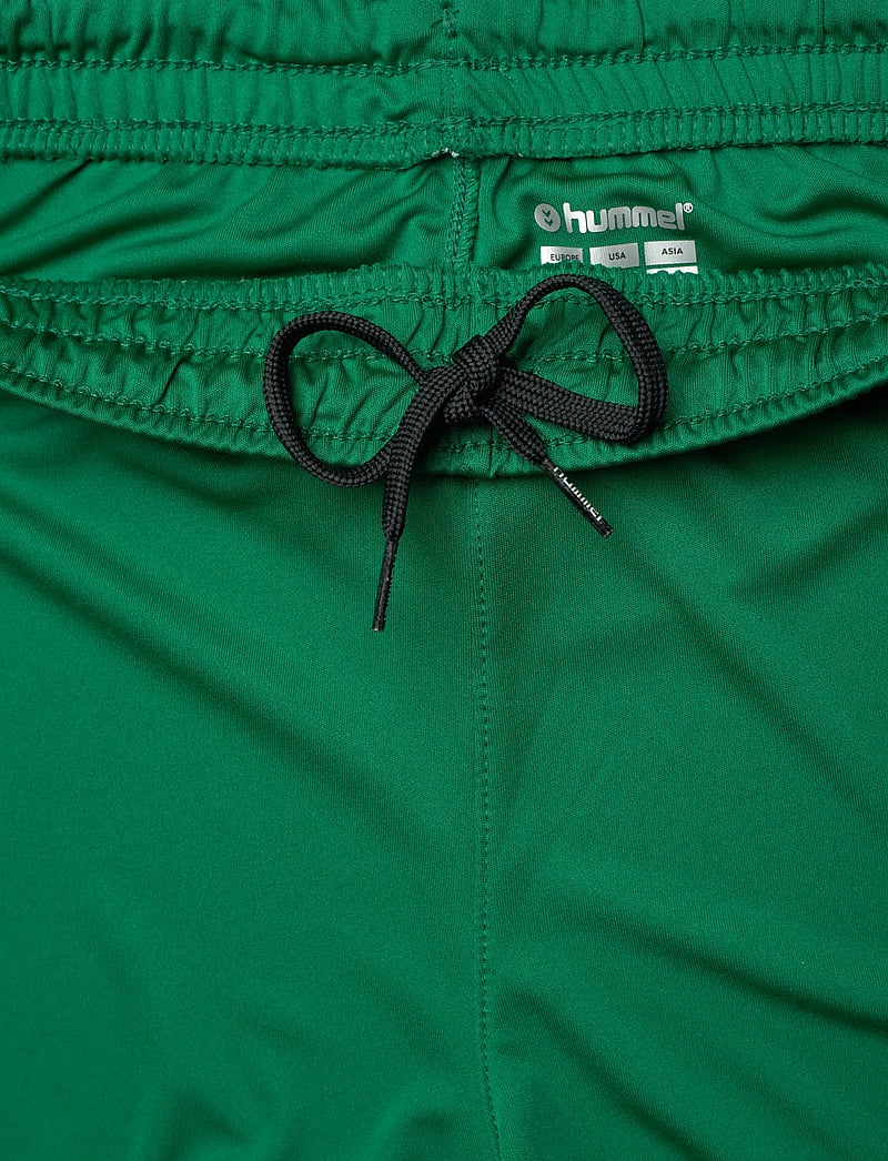 Hummel - hmlCORE XK POLY SHORTS WOMAN - träningsshorts - evergreen - 4