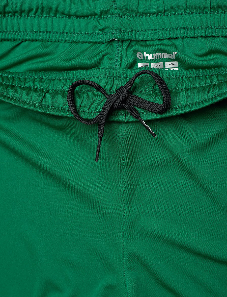 Hummel - hmlCORE XK POLY SHORTS WOMAN - treningsshorts - evergreen - 4