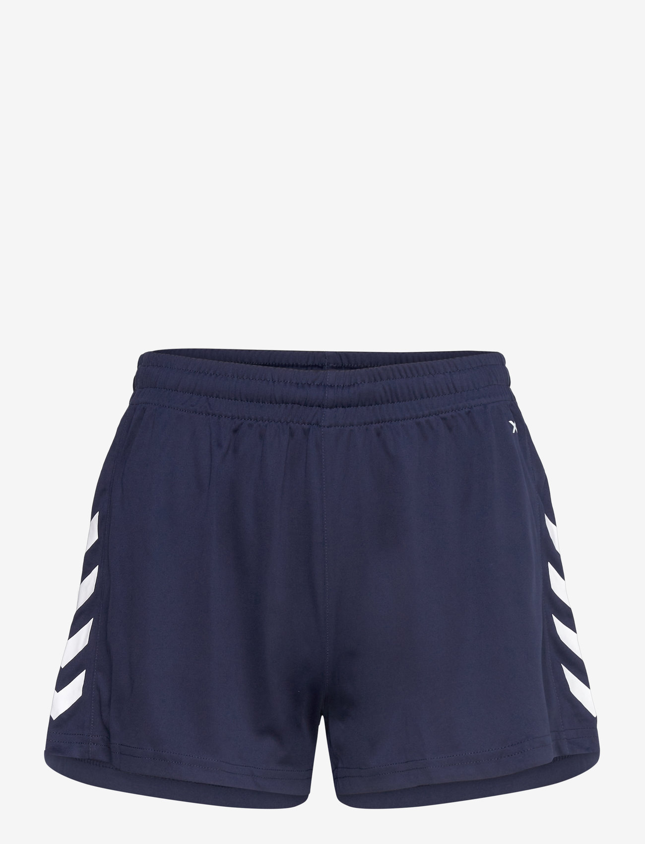 Hummel - hmlCORE XK POLY SHORTS WOMAN - lühikesed treeningpüksid - marine - 0