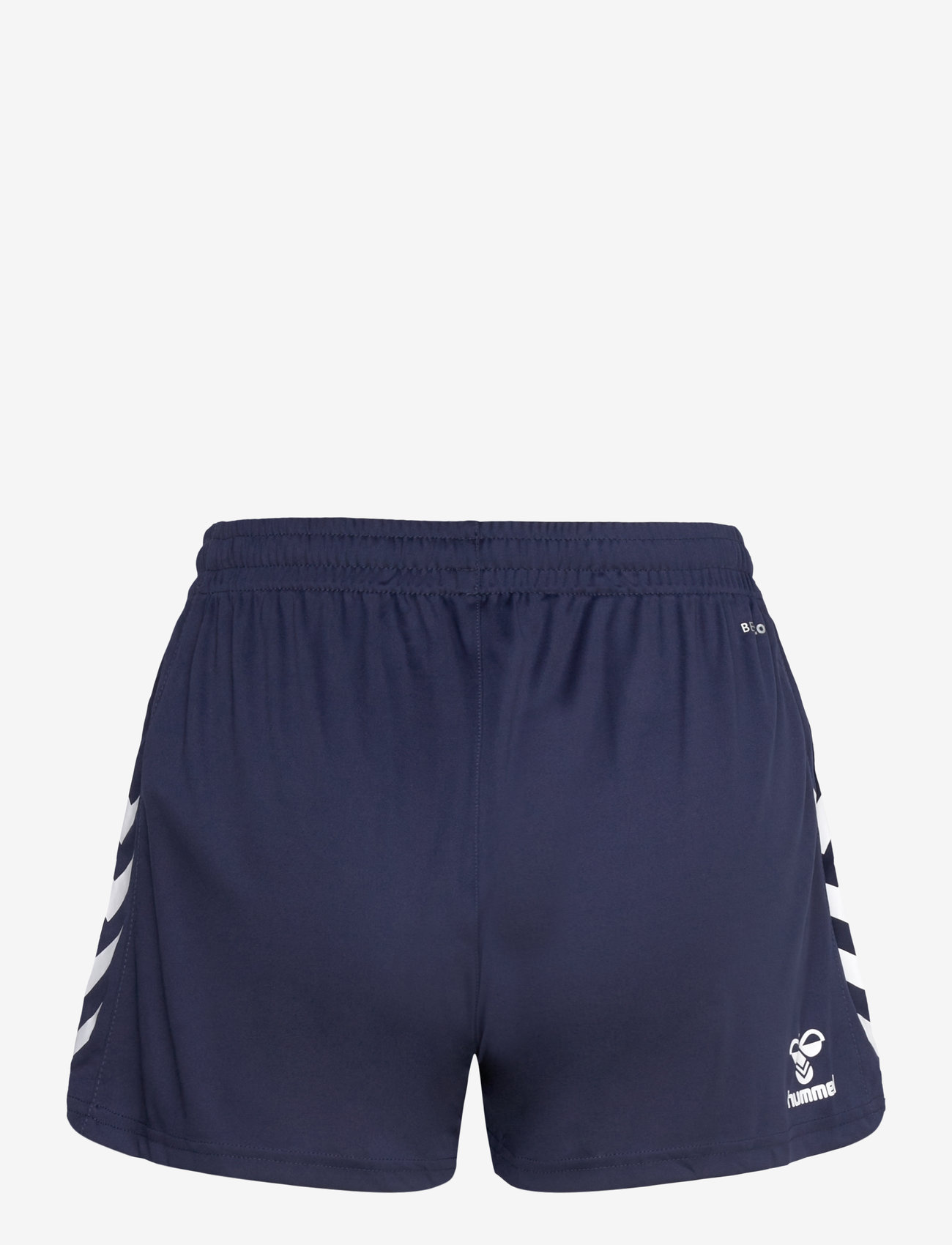 Hummel - hmlCORE XK POLY SHORTS WOMAN - lühikesed treeningpüksid - marine - 1