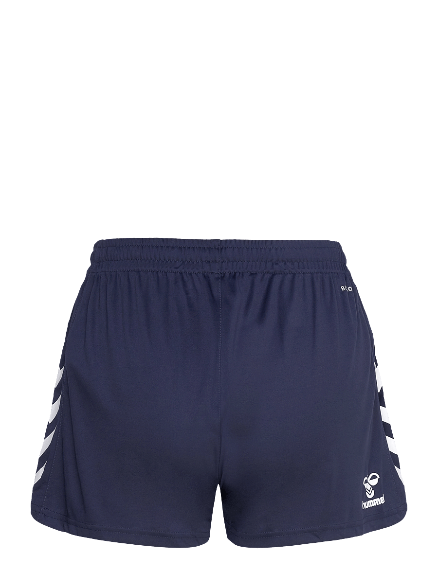 Hummel - hmlCORE XK POLY SHORTS WOMAN - training korte broek - marine - 1