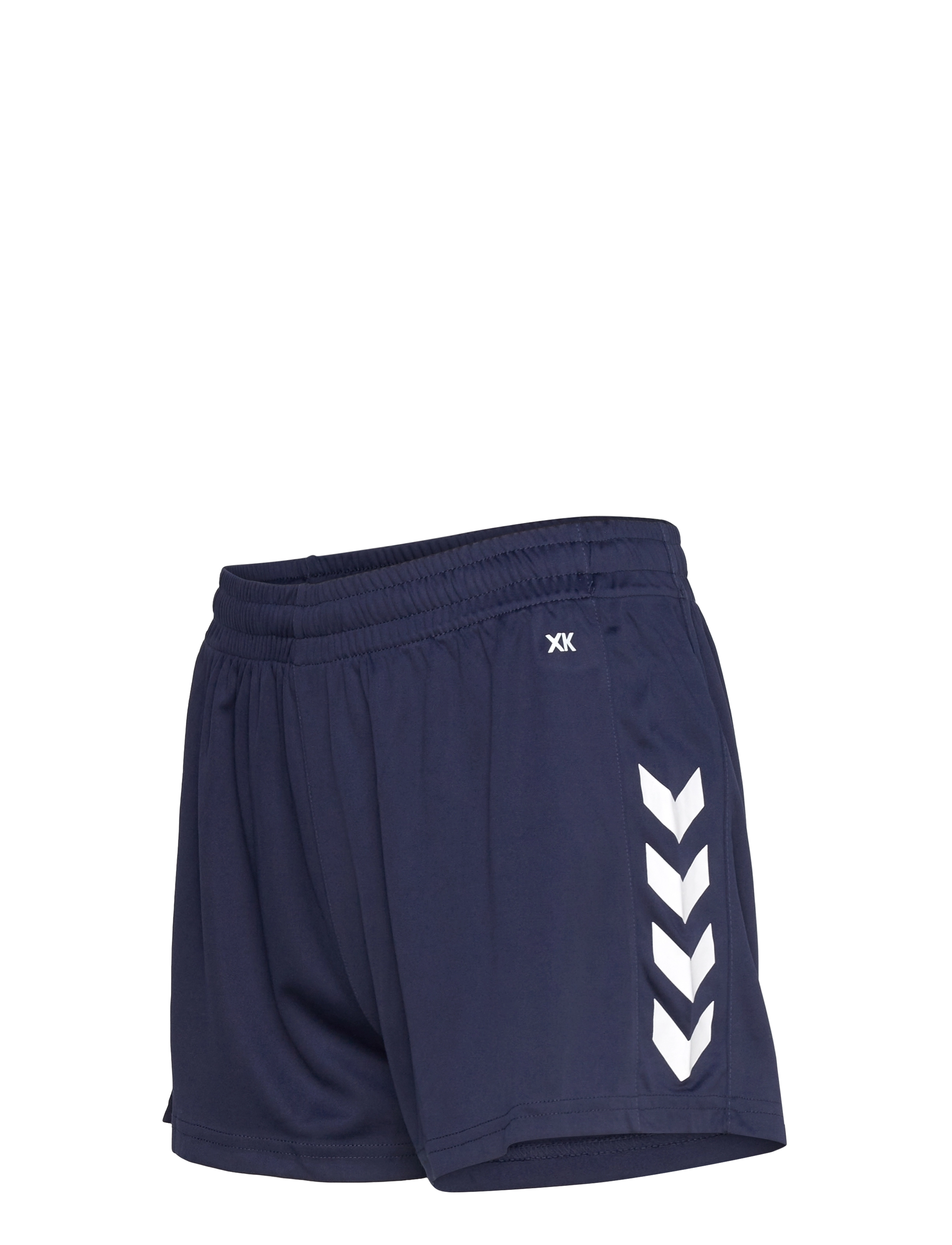 Hummel - hmlCORE XK POLY SHORTS WOMAN - training korte broek - marine - 2