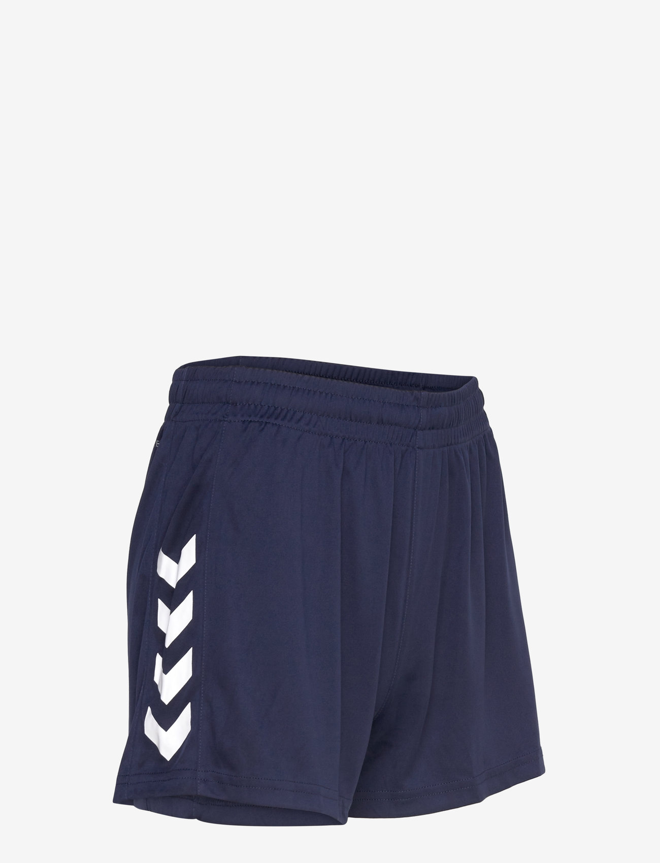 Hummel - hmlCORE XK POLY SHORTS WOMAN - lühikesed treeningpüksid - marine - 3