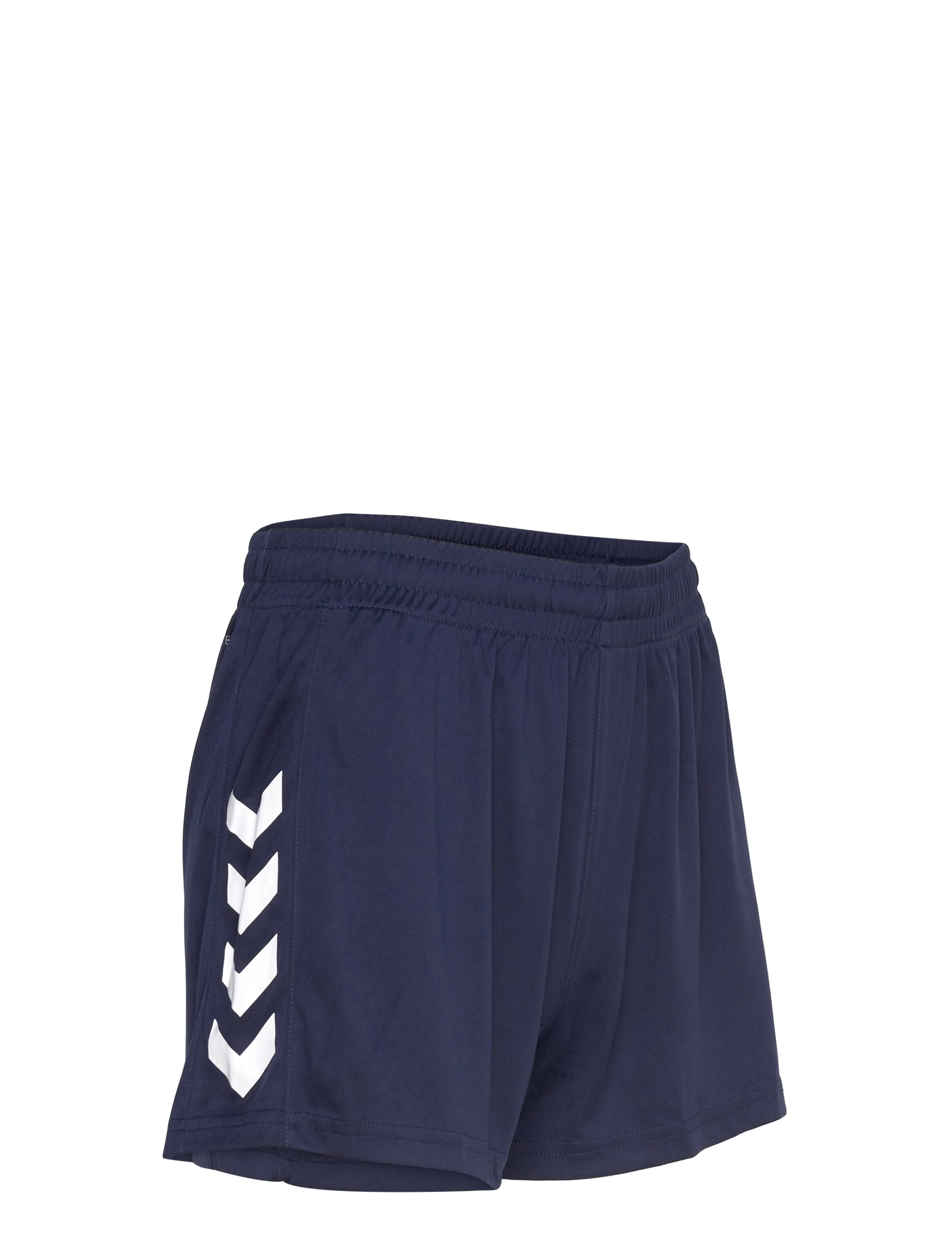 Hummel - hmlCORE XK POLY SHORTS WOMAN - training shorts - marine - 3