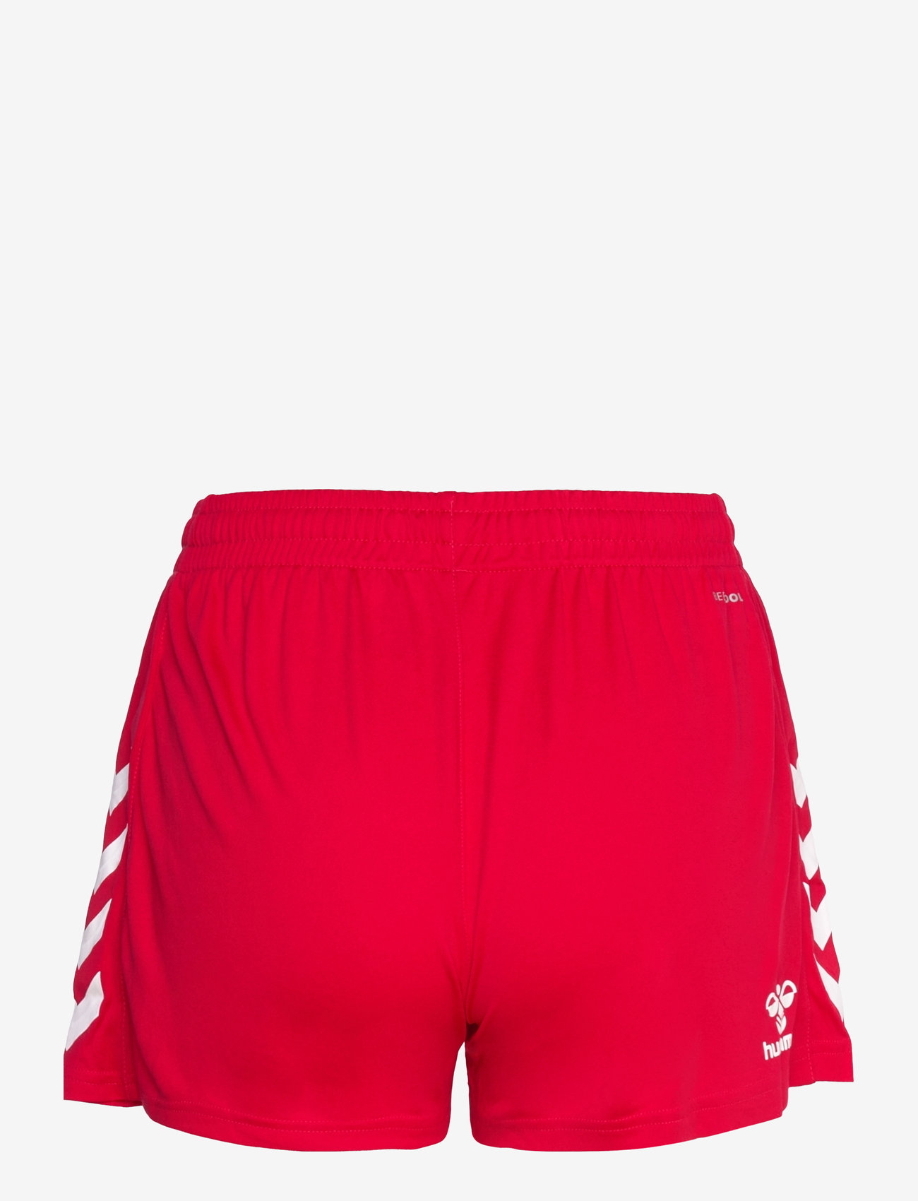 Hummel - hmlCORE XK POLY SHORTS WOMAN - treenishortsit - true red - 1