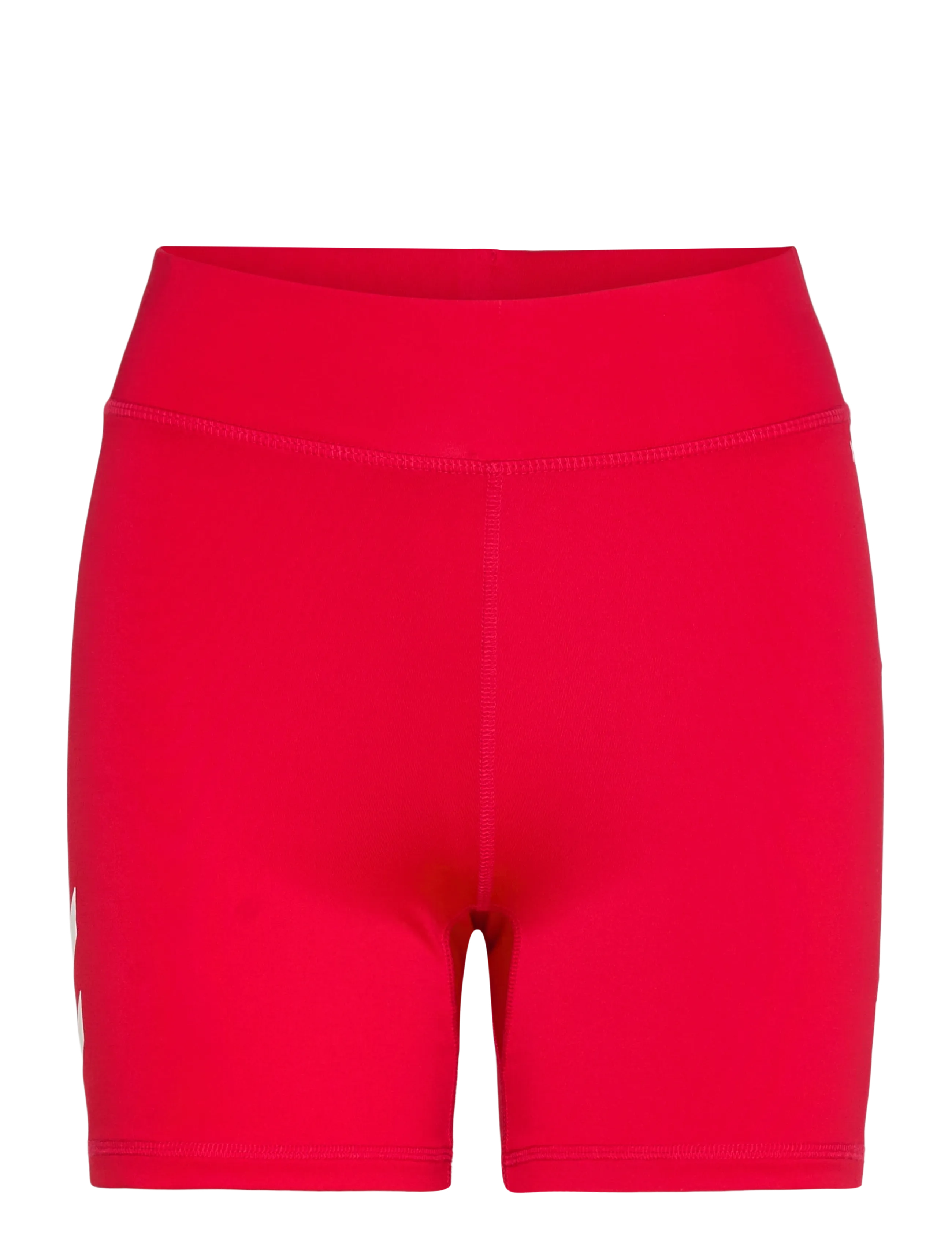 Hummel hmlCORE XK HIPSTERS WOMAN - Hosen - TRUE RED / red