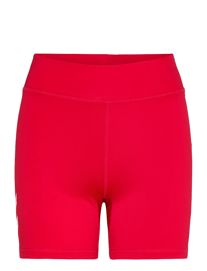Hummel - hmlCORE XK HIPSTERS WOMAN - trainingsshorts - true red - 0
