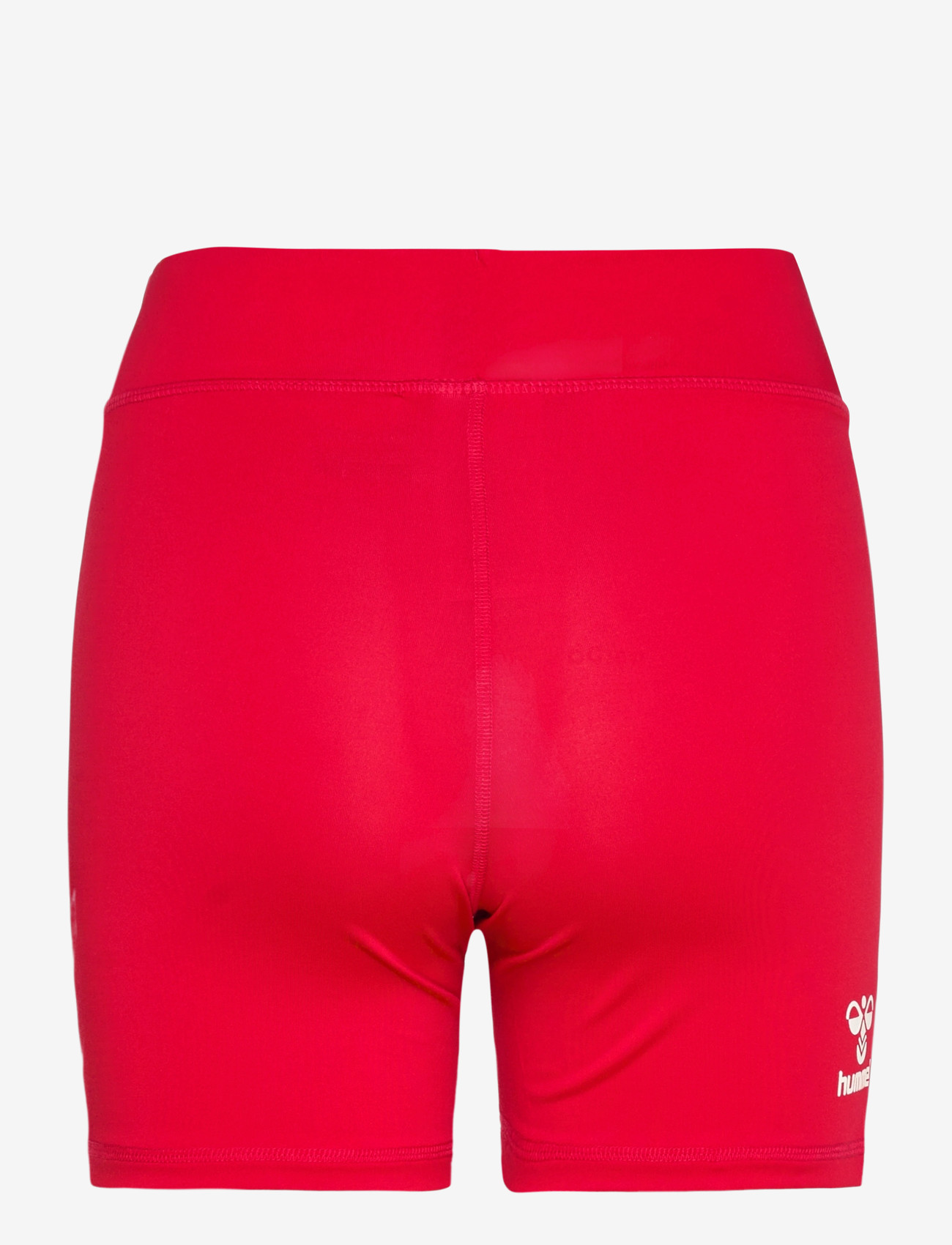 Hummel - hmlCORE XK HIPSTERS WOMAN - trainingsshorts - true red - 1