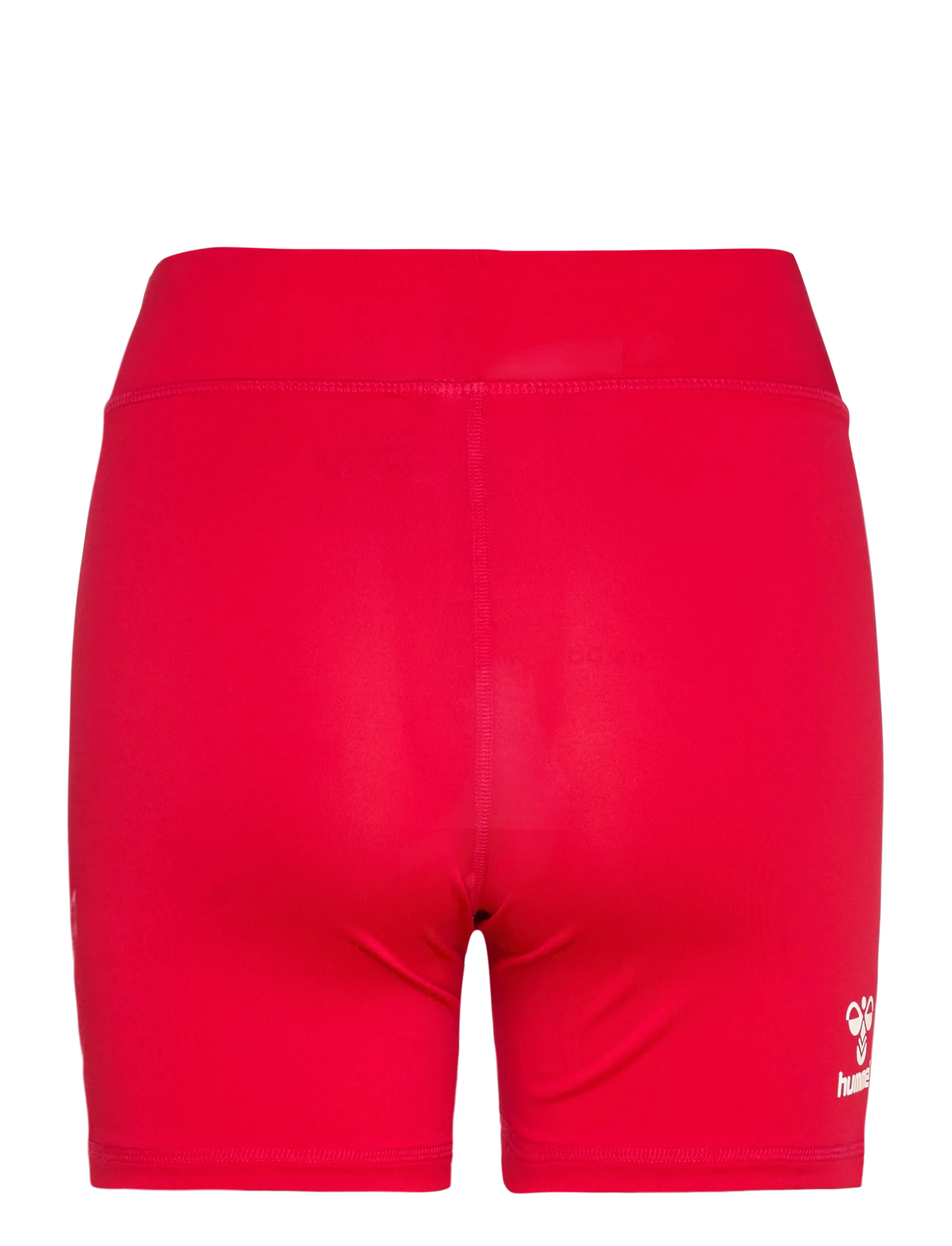 Hummel - hmlCORE XK HIPSTERS WOMAN - treenishortsit - true red - 1