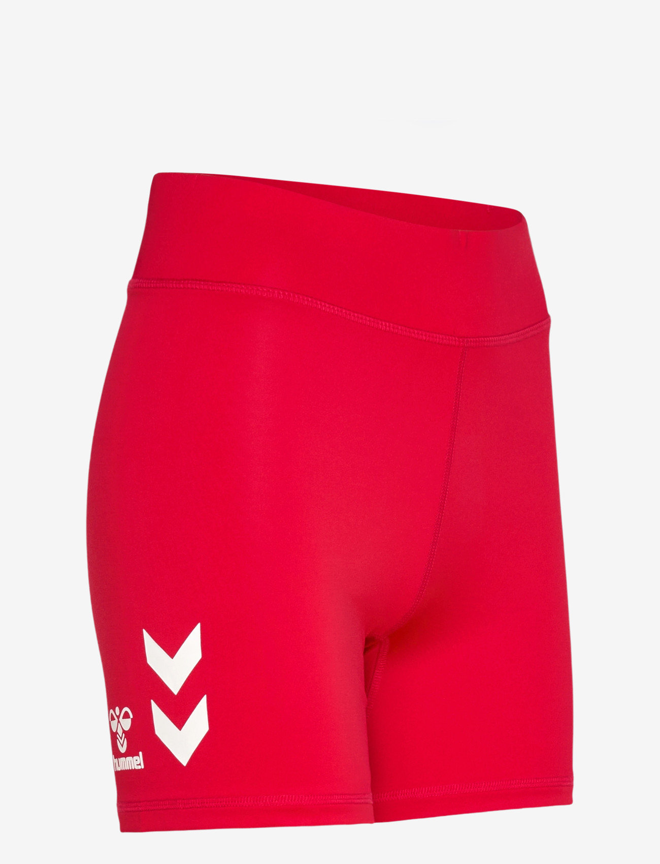 Hummel - hmlCORE XK HIPSTERS WOMAN - trainingsshorts - true red - 2