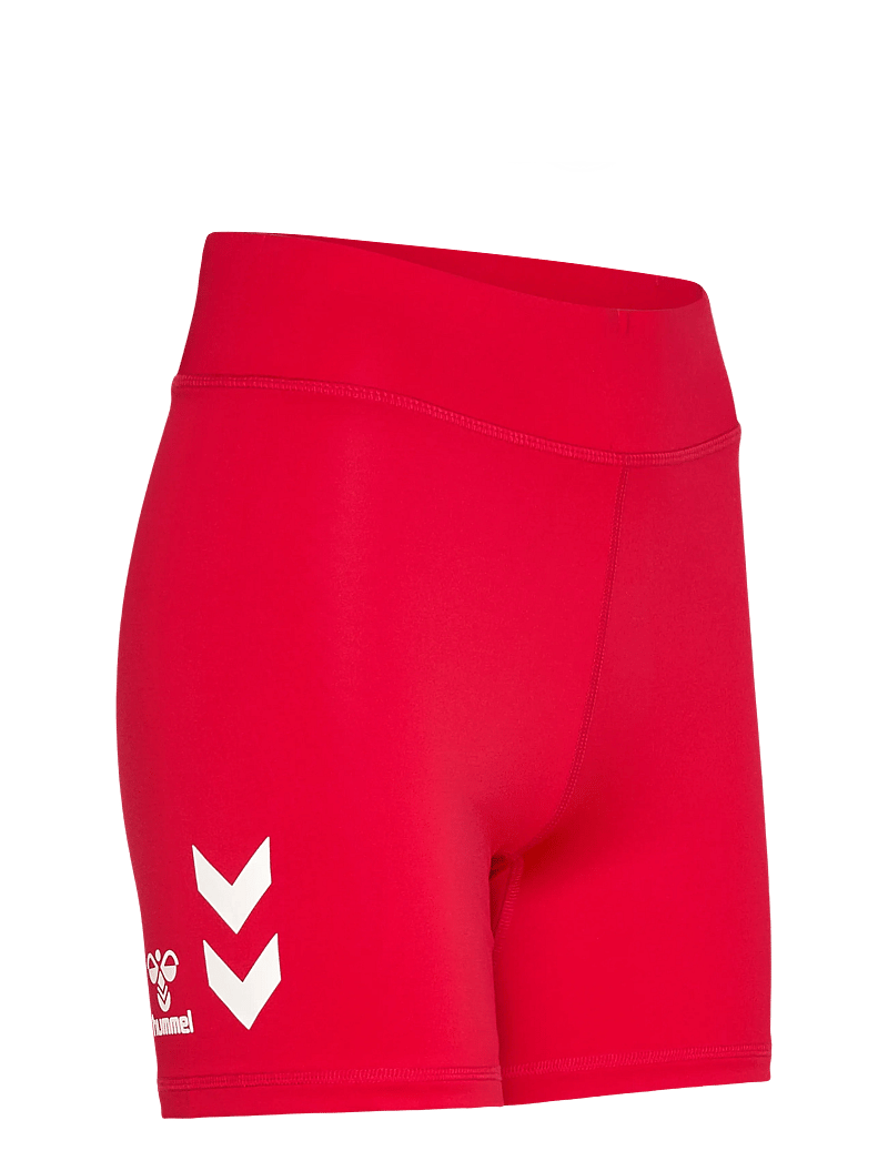 Hummel - hmlCORE XK HIPSTERS WOMAN - trainingsshorts - true red - 2