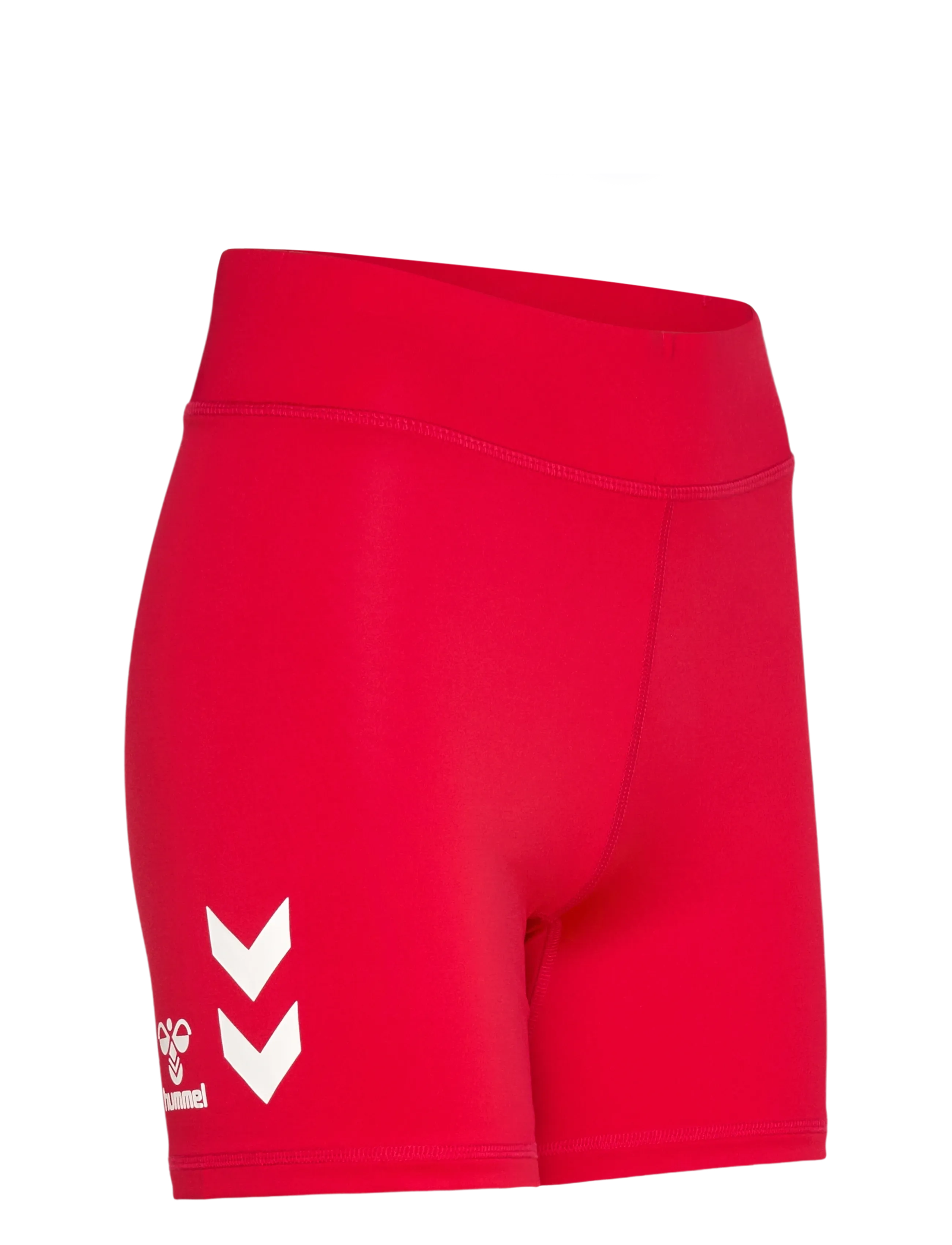Hummel - hmlCORE XK HIPSTERS WOMAN - treenishortsit - true red - 2