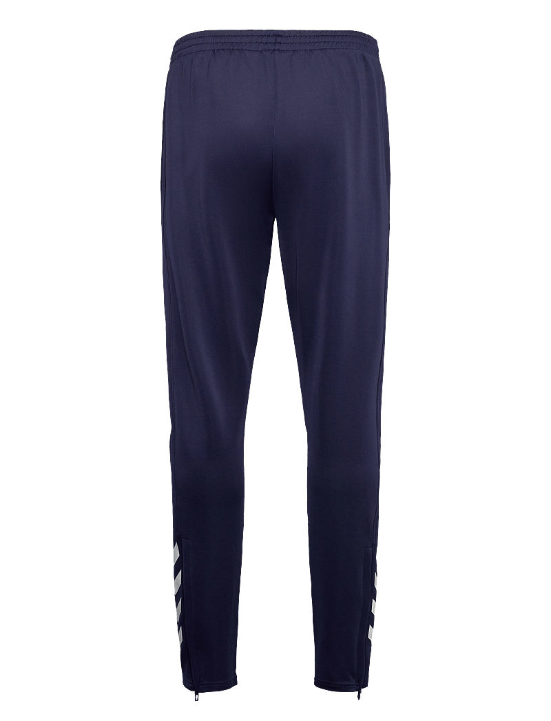 Hummel - hmlCORE XK POLY PANTS - trainingshosen - marine - 1